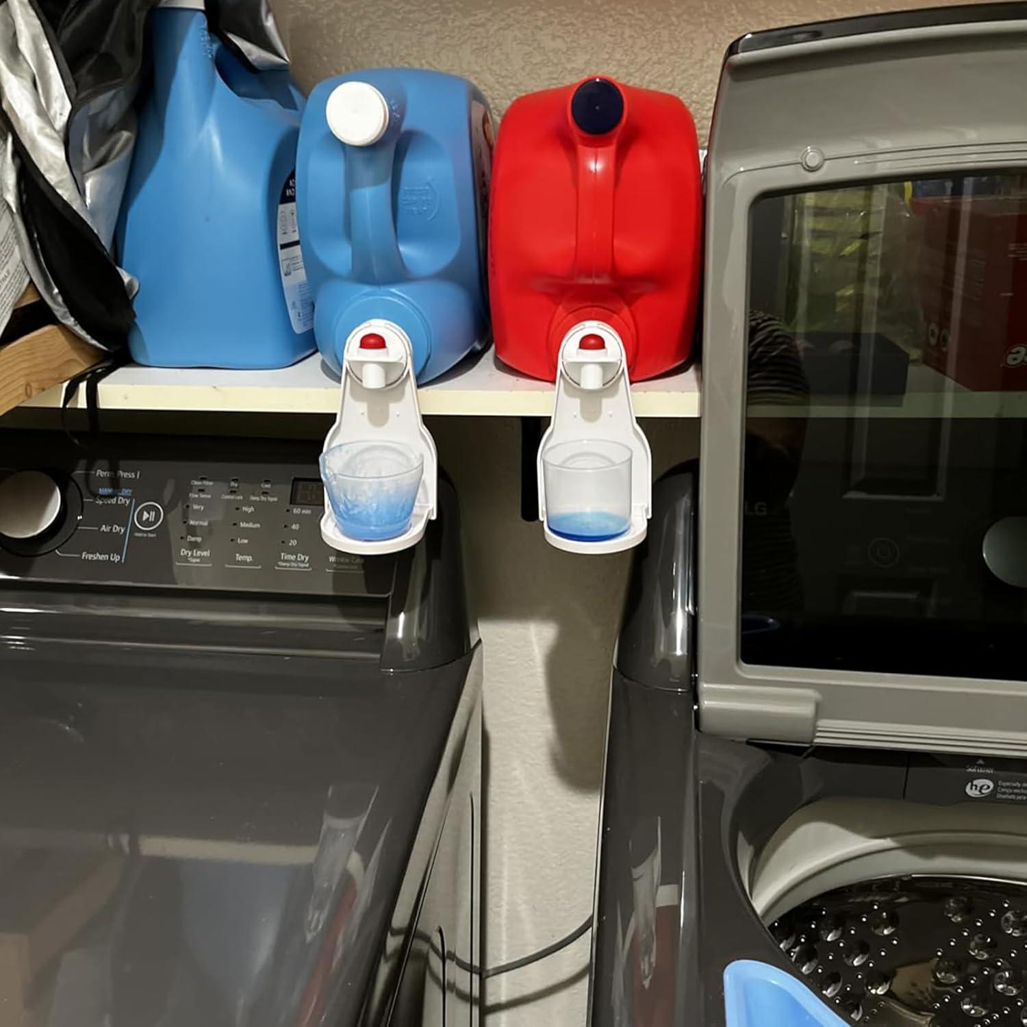 Soporte para Taza de Detergente Tatibana - Organizador de 119g