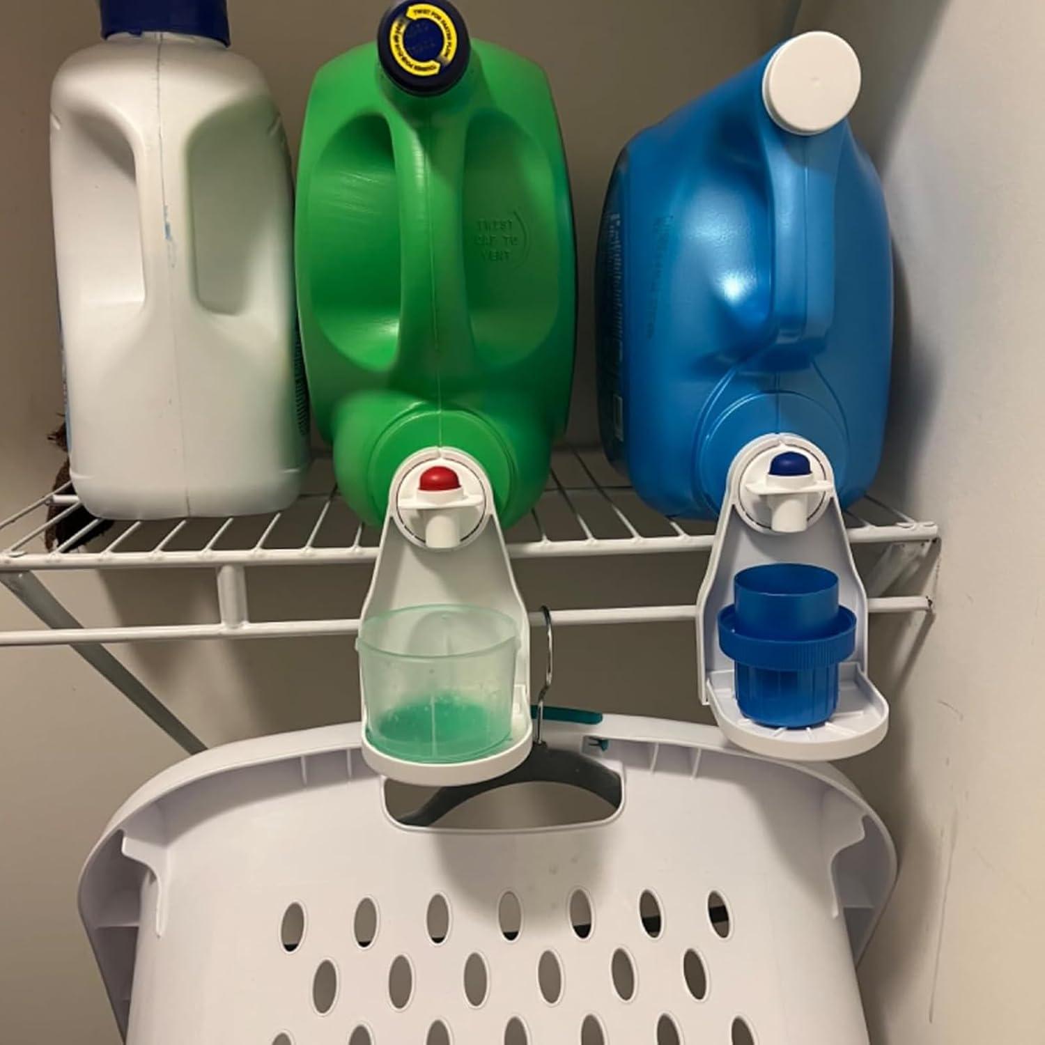 Soporte para Taza de Detergente Tatibana - Organizador de 119g