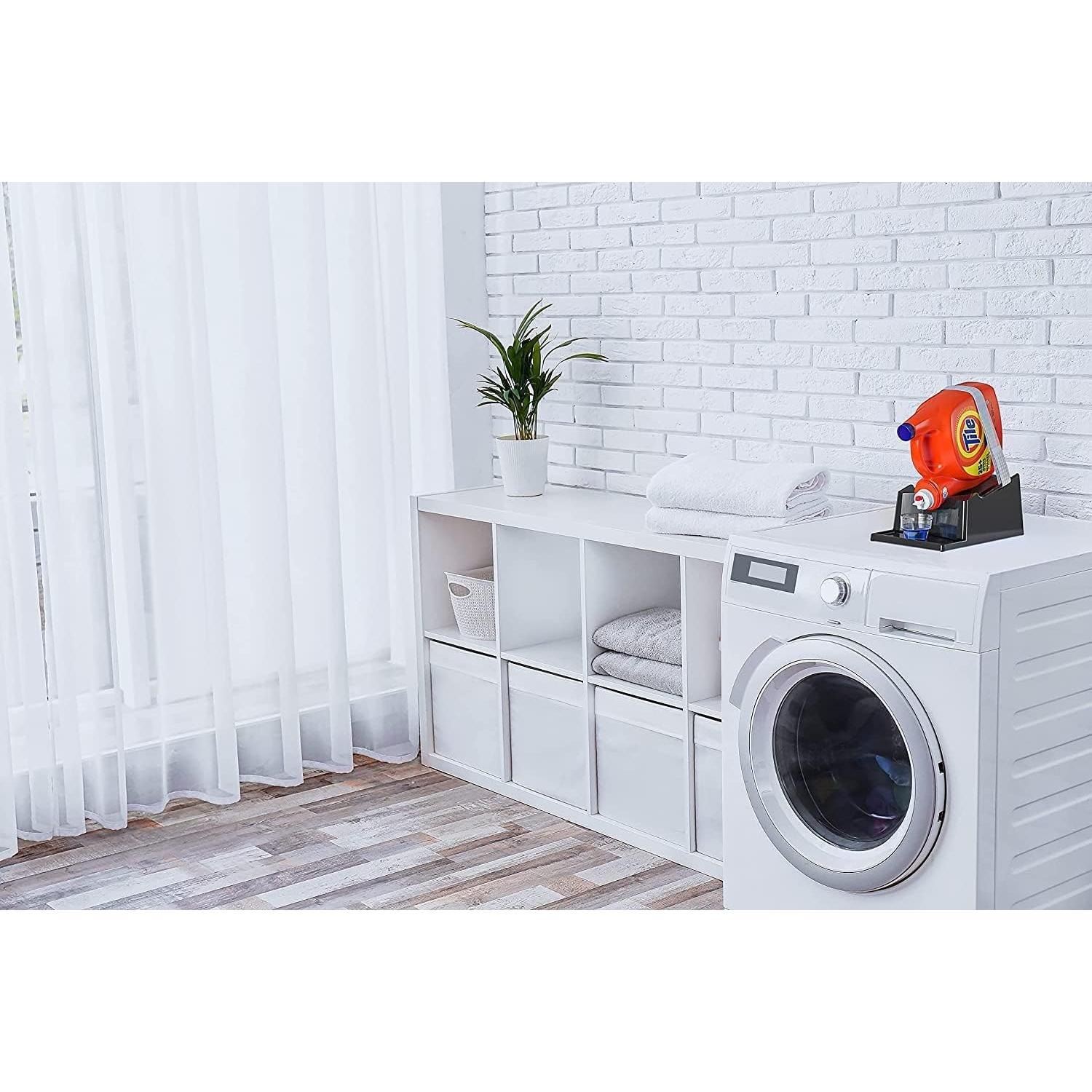 Soporte para Detergente Líquido Skywin con Bandeja de Goteo