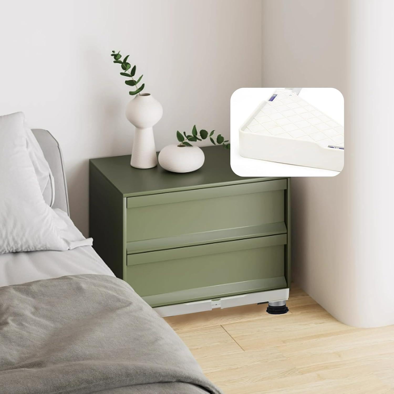 Soporte Ajustable para Electrodomésticos Yulin 20-29"