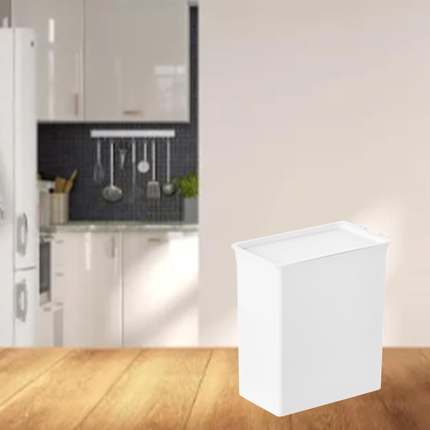 Contenedor de almacenamiento para detergente Tomedny 2PCS