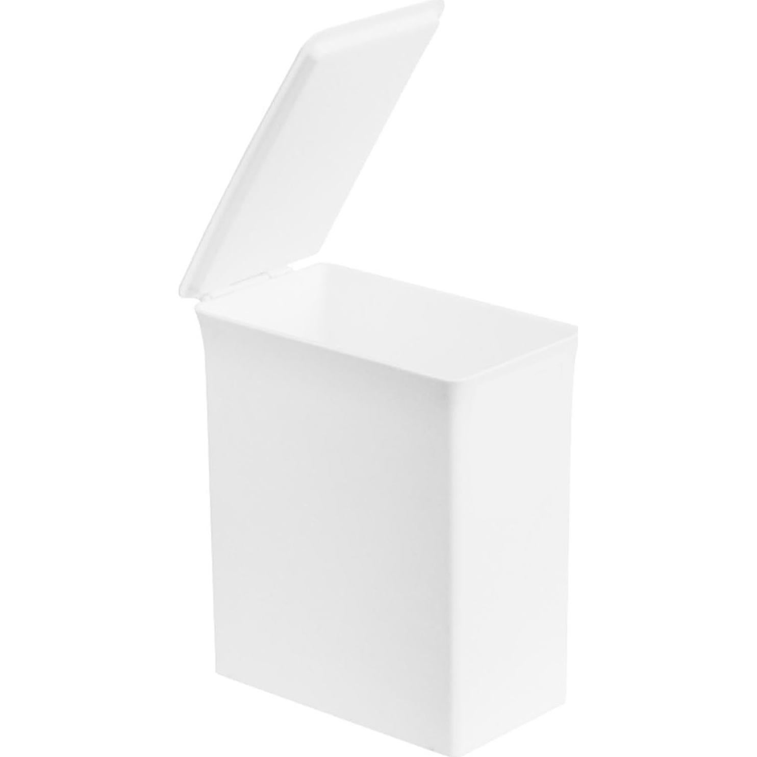 Contenedor de almacenamiento para detergente Tomedny 2PCS