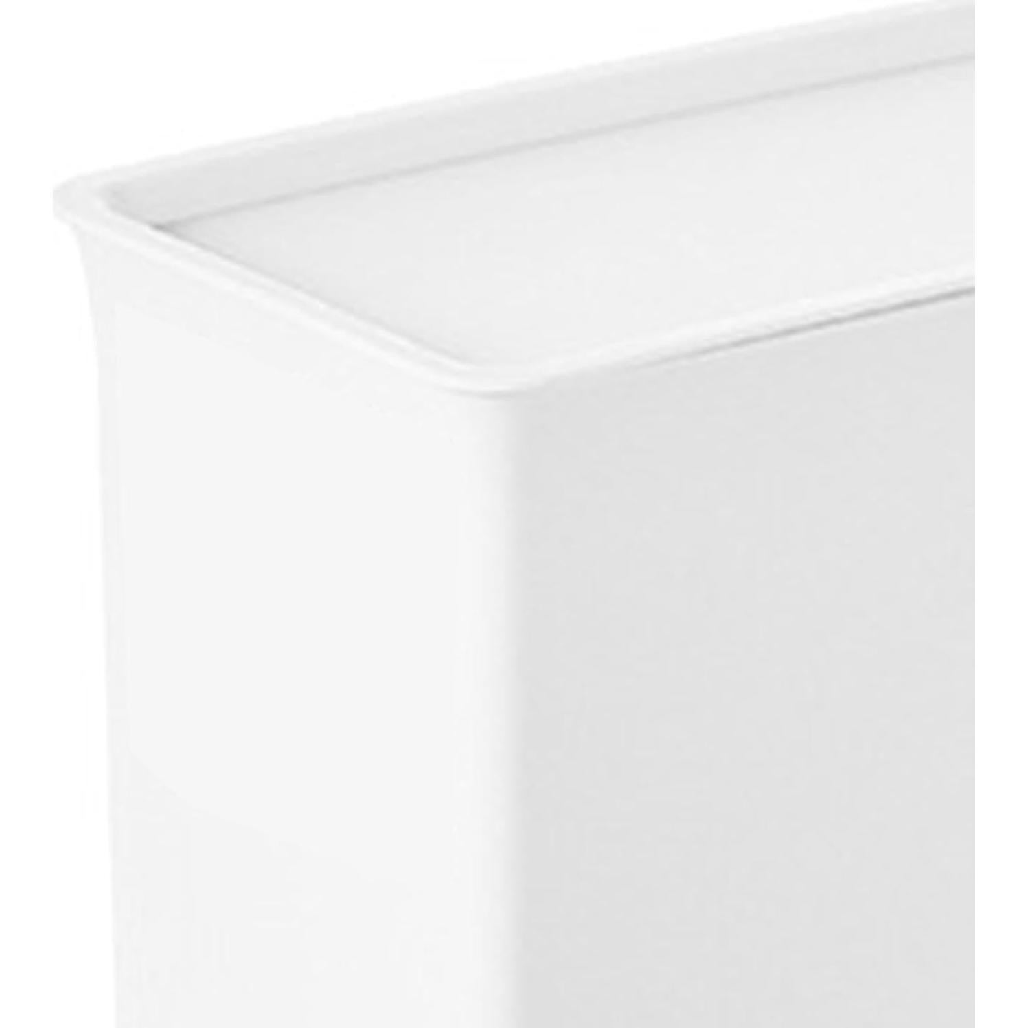 Contenedor de almacenamiento para detergente Tomedny 2PCS