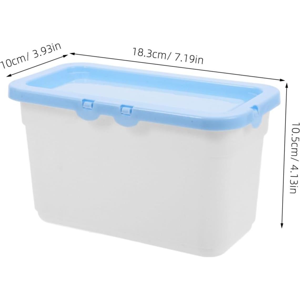 Organizador de Almacenamiento UTHCLO para Cápsulas de Lavandería - 60 Unidades