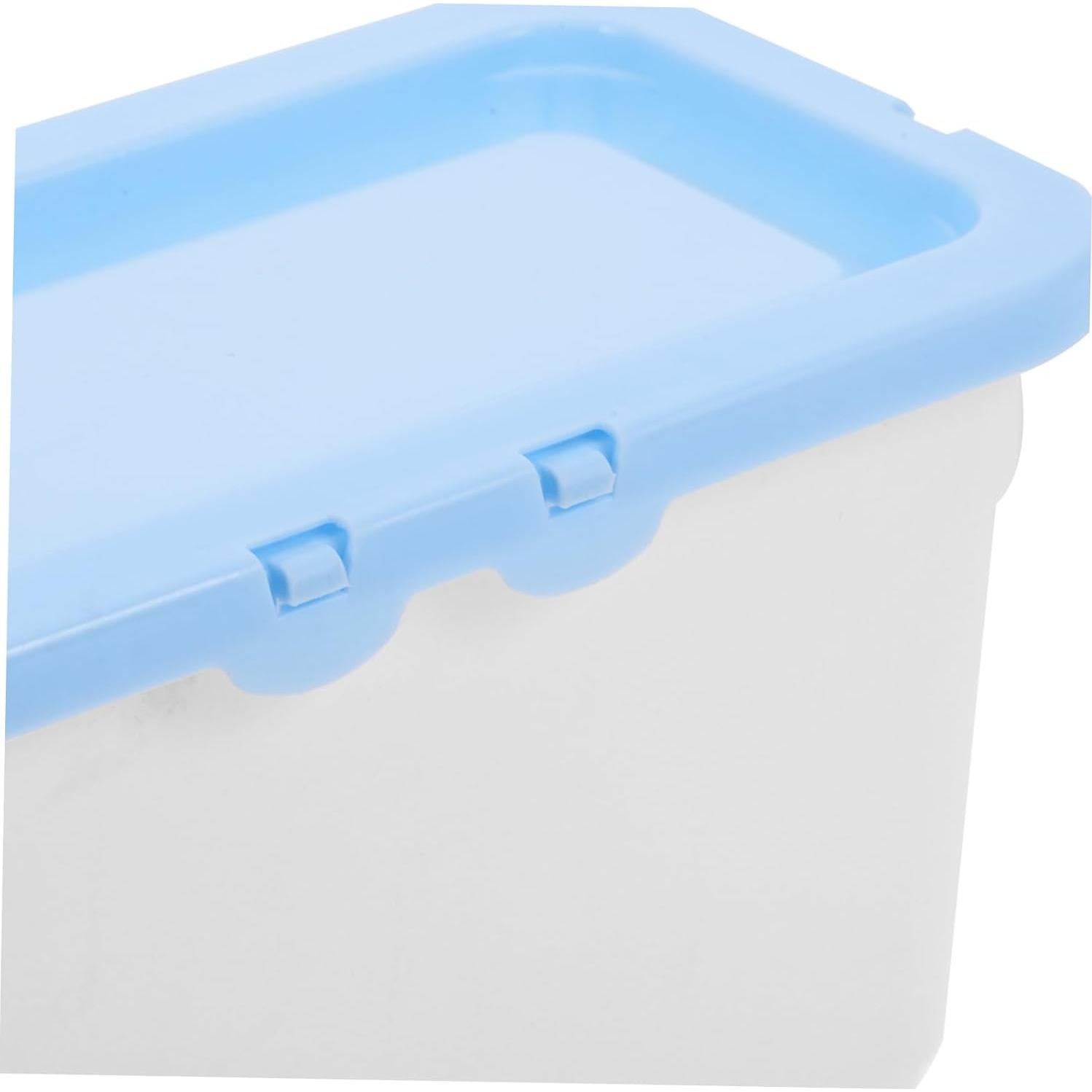 Organizador de Almacenamiento UTHCLO para Cápsulas de Lavandería - 60 Unidades