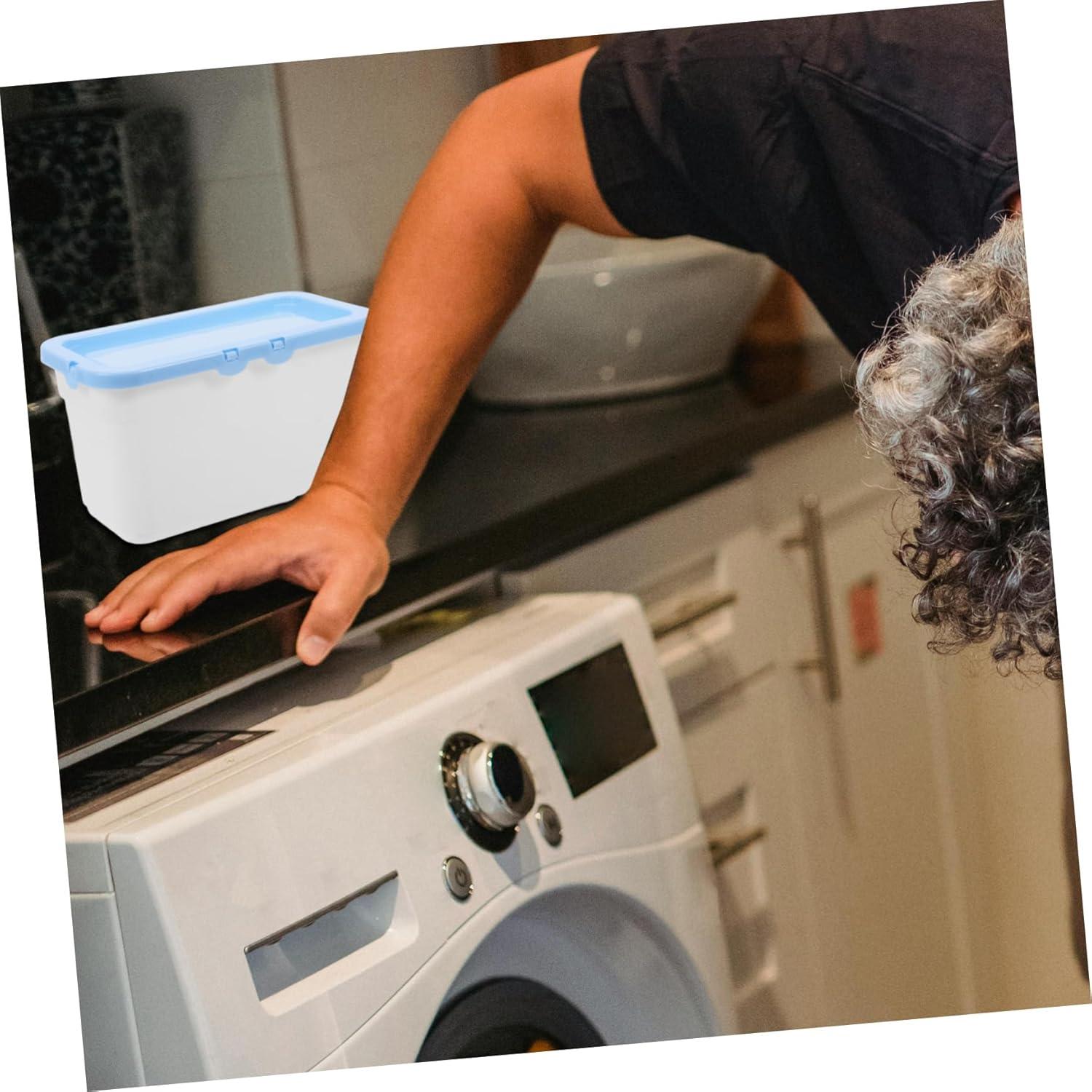 Organizador de Almacenamiento UTHCLO para Cápsulas de Lavandería - 60 Unidades