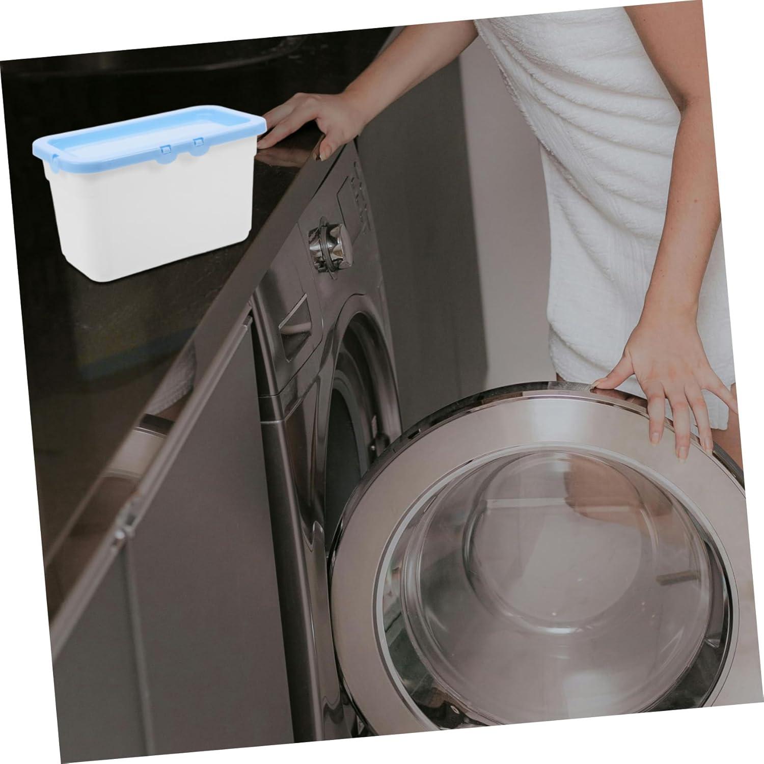 Organizador de Almacenamiento UTHCLO para Cápsulas de Lavandería - 60 Unidades