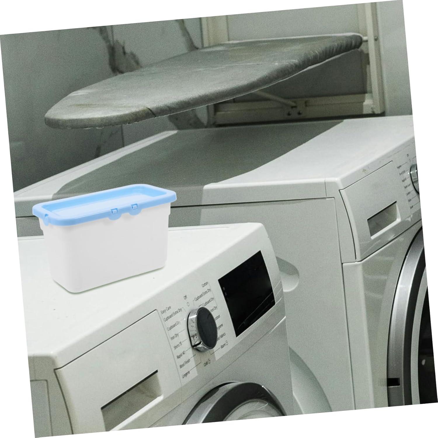 Organizador de Almacenamiento UTHCLO para Cápsulas de Lavandería - 60 Unidades