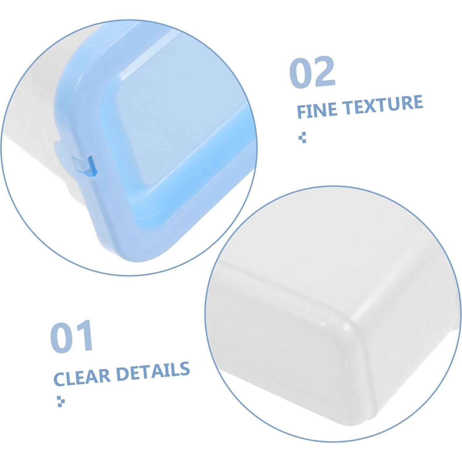 Organizador de Almacenamiento UTHCLO para Cápsulas de Lavandería - 60 Unidades