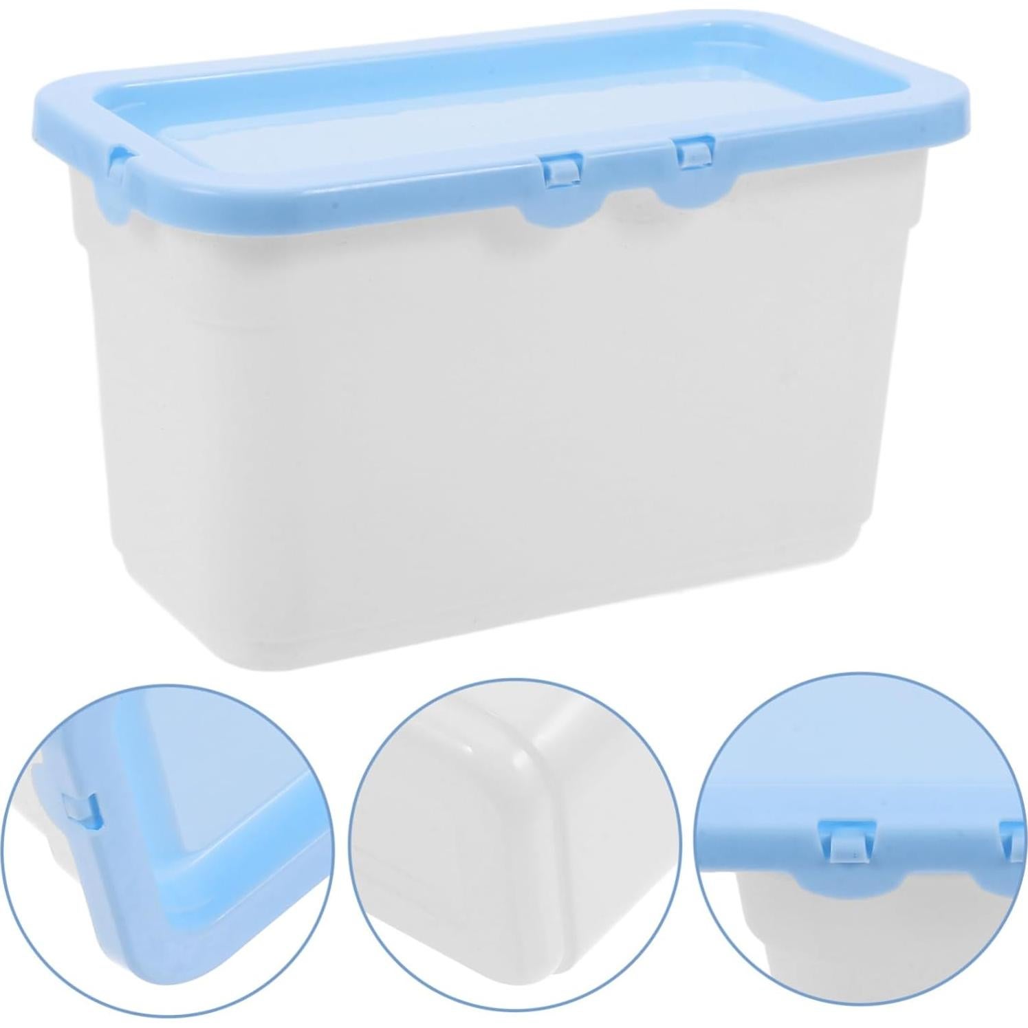 Organizador de Almacenamiento UTHCLO para Cápsulas de Lavandería - 60 Unidades