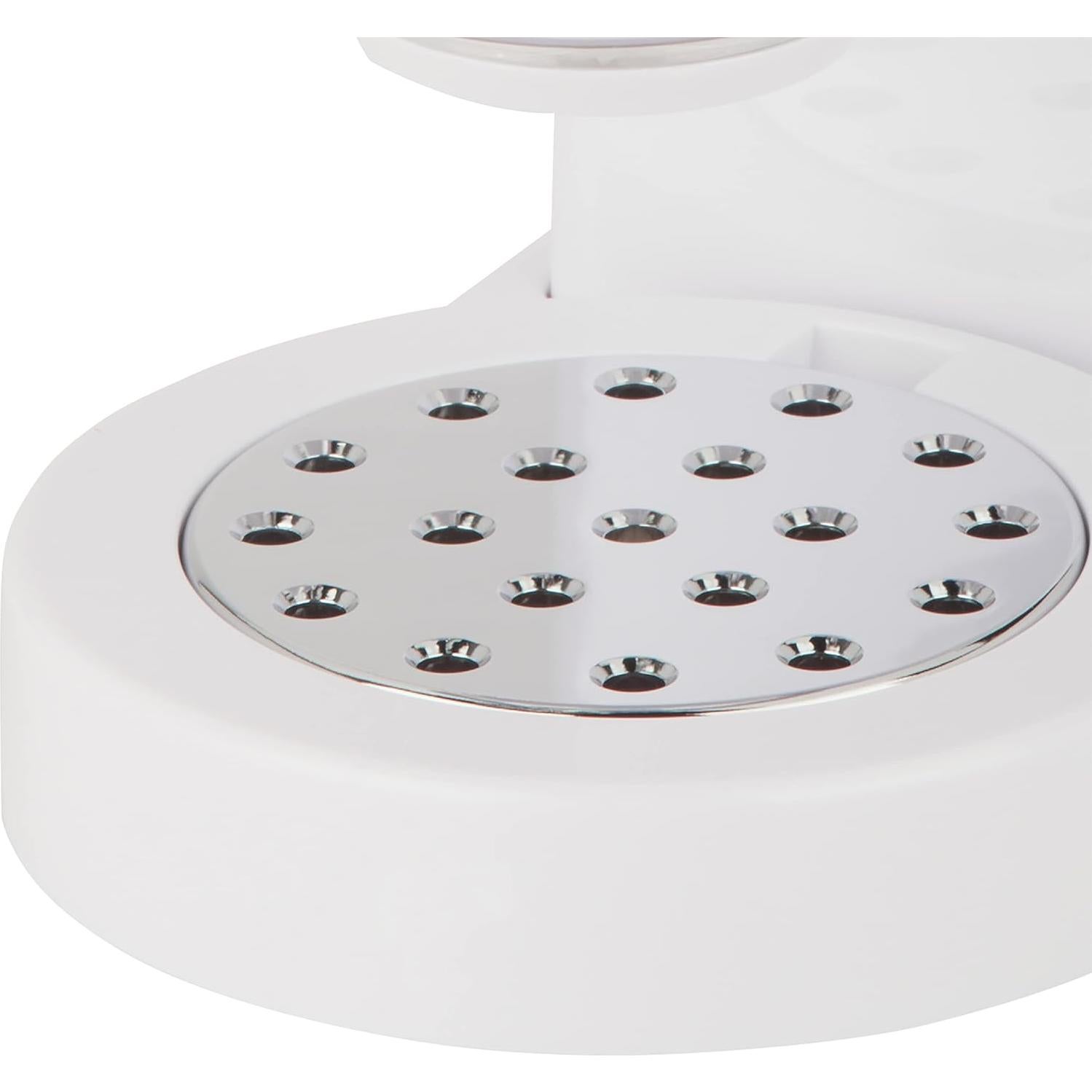 Dispensador de Comida Seca Zevro GAT101C 495g Control de Porciones