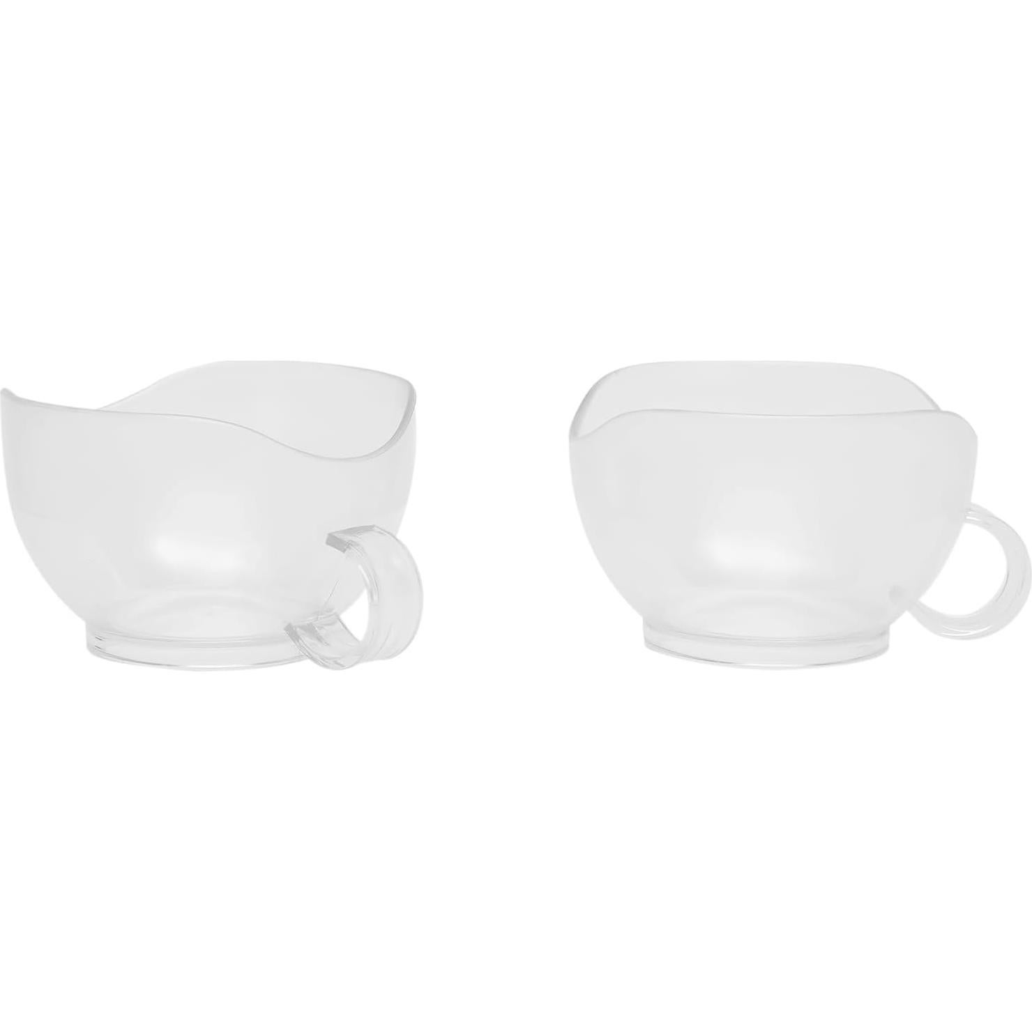 Dispensador de Cereal Doble WXLTSGM 3L Montado en Pared