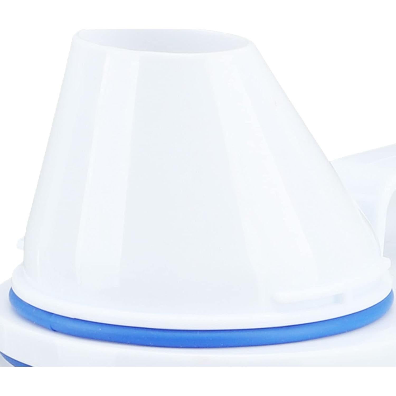 Contenedor de Arroz Hermético PenRux 2L con Taza Medidora