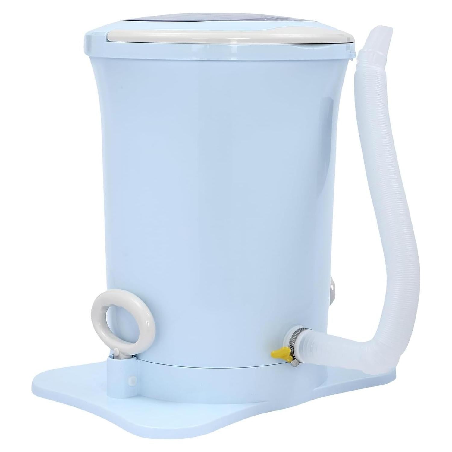 Deshidratador Manual de Ropa Omosiroi 12L Azul Portátil