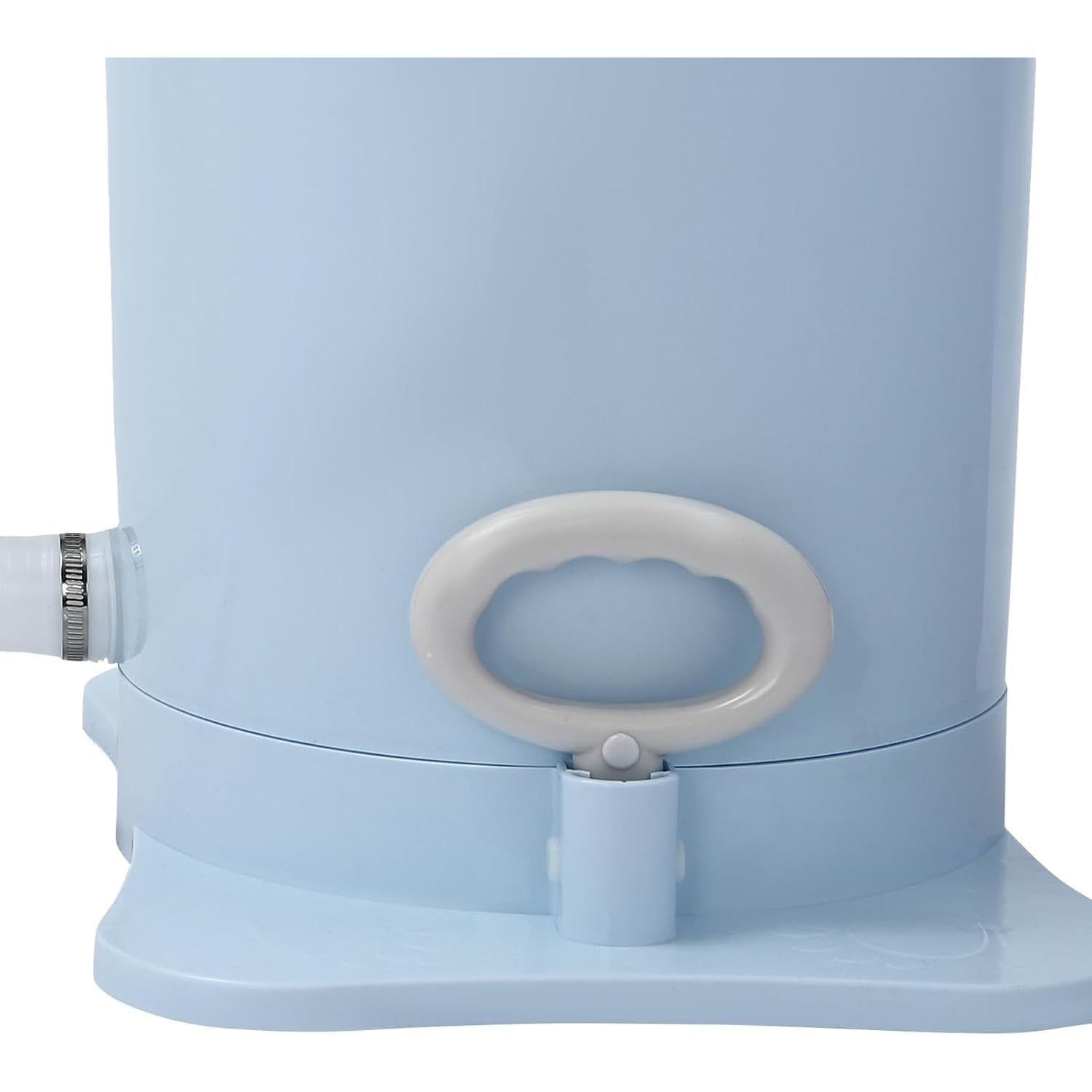 Deshidratador Manual de Ropa Omosiroi 12L Azul Portátil