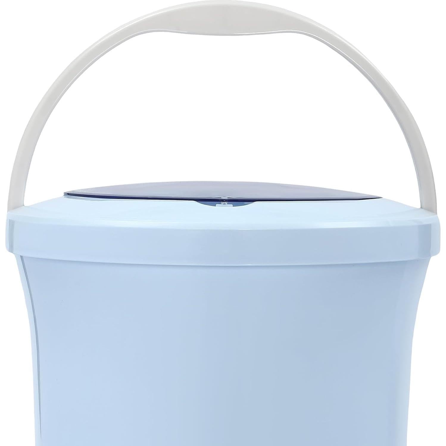 Deshidratador Manual de Ropa Omosiroi 12L Azul Portátil