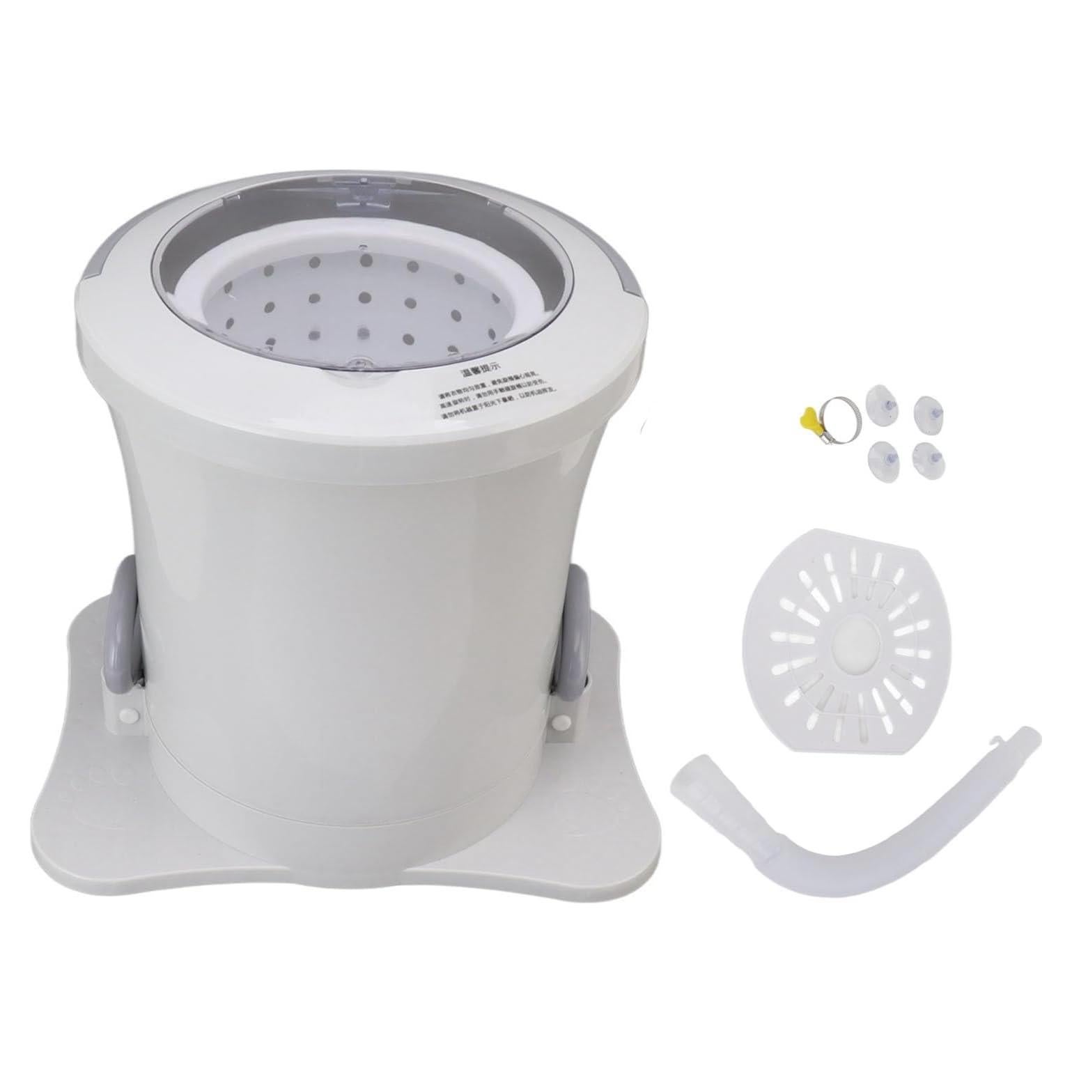 Deshidratador Portátil Mini Pilipane 4.1 kg Secador Ropa