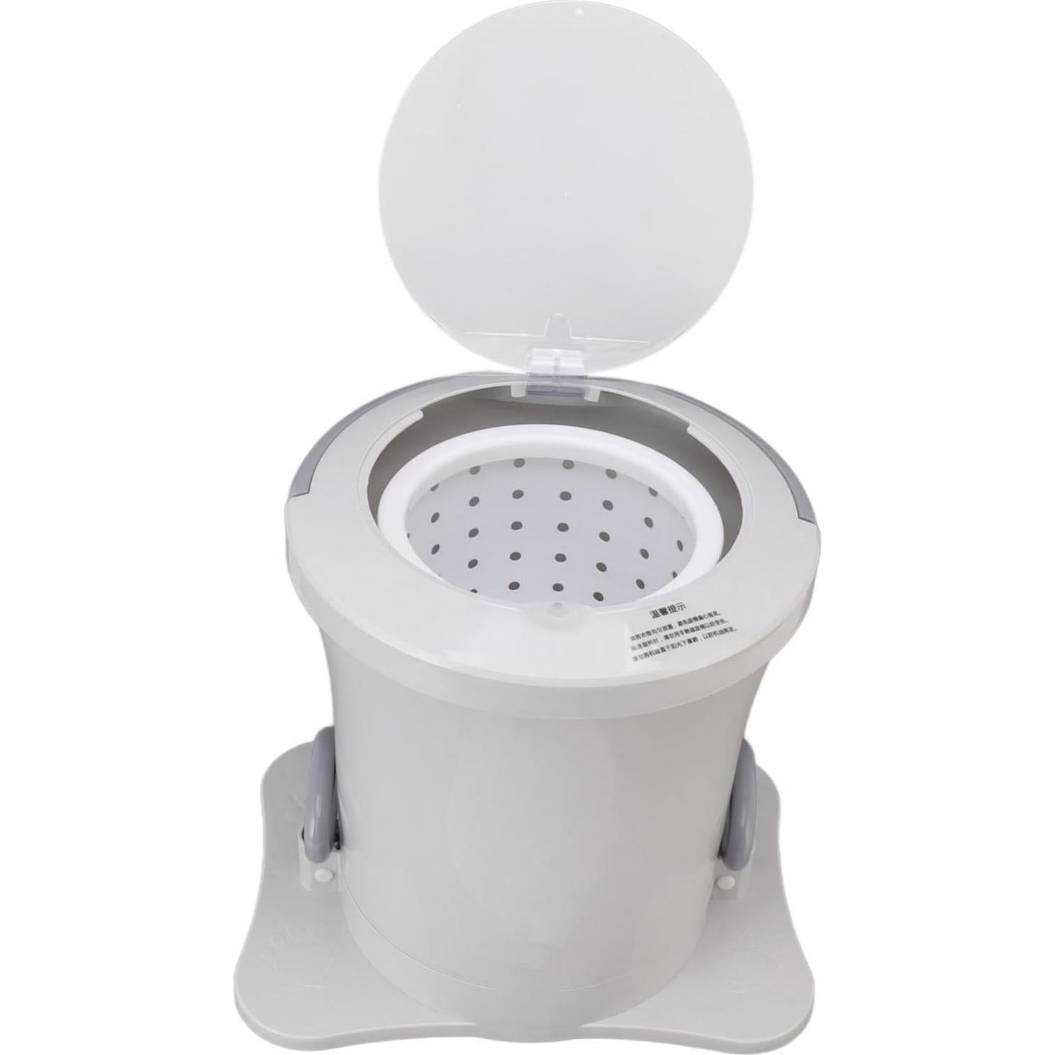 Deshidratador Portátil Mini Pilipane 4.1 kg Secador Ropa