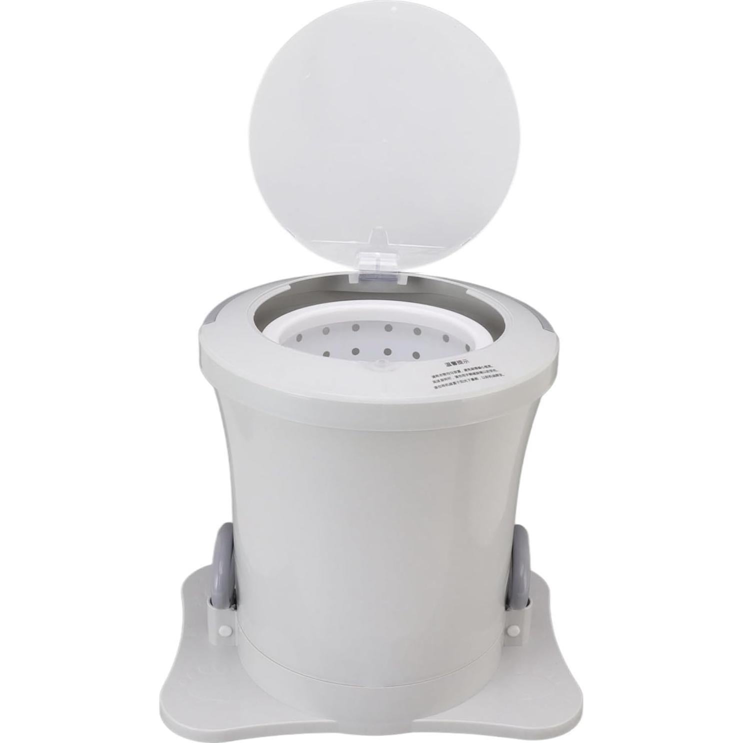 Deshidratador Portátil Mini Pilipane 4.1 kg Secador Ropa