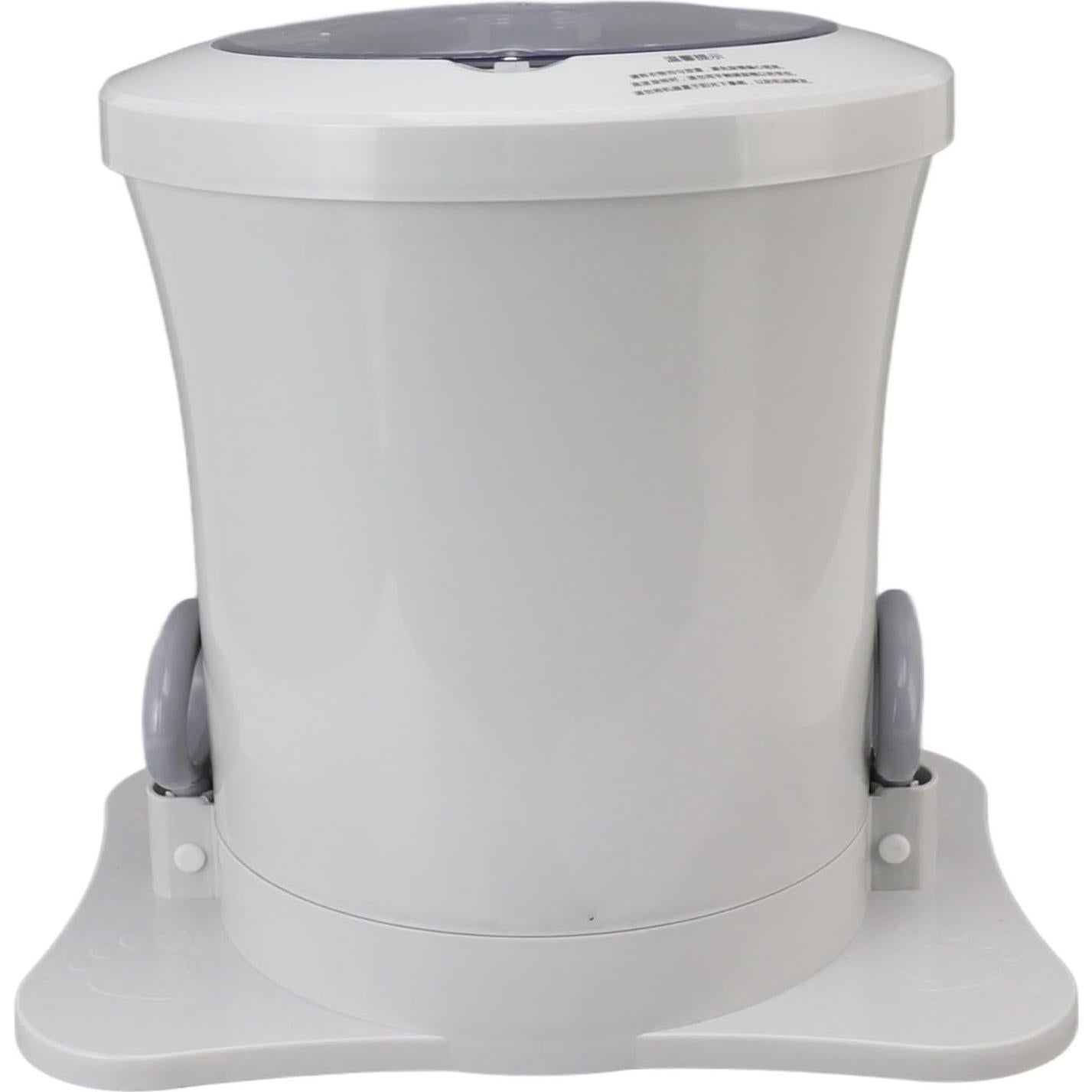 Deshidratador Portátil Mini Pilipane 4.1 kg Secador Ropa