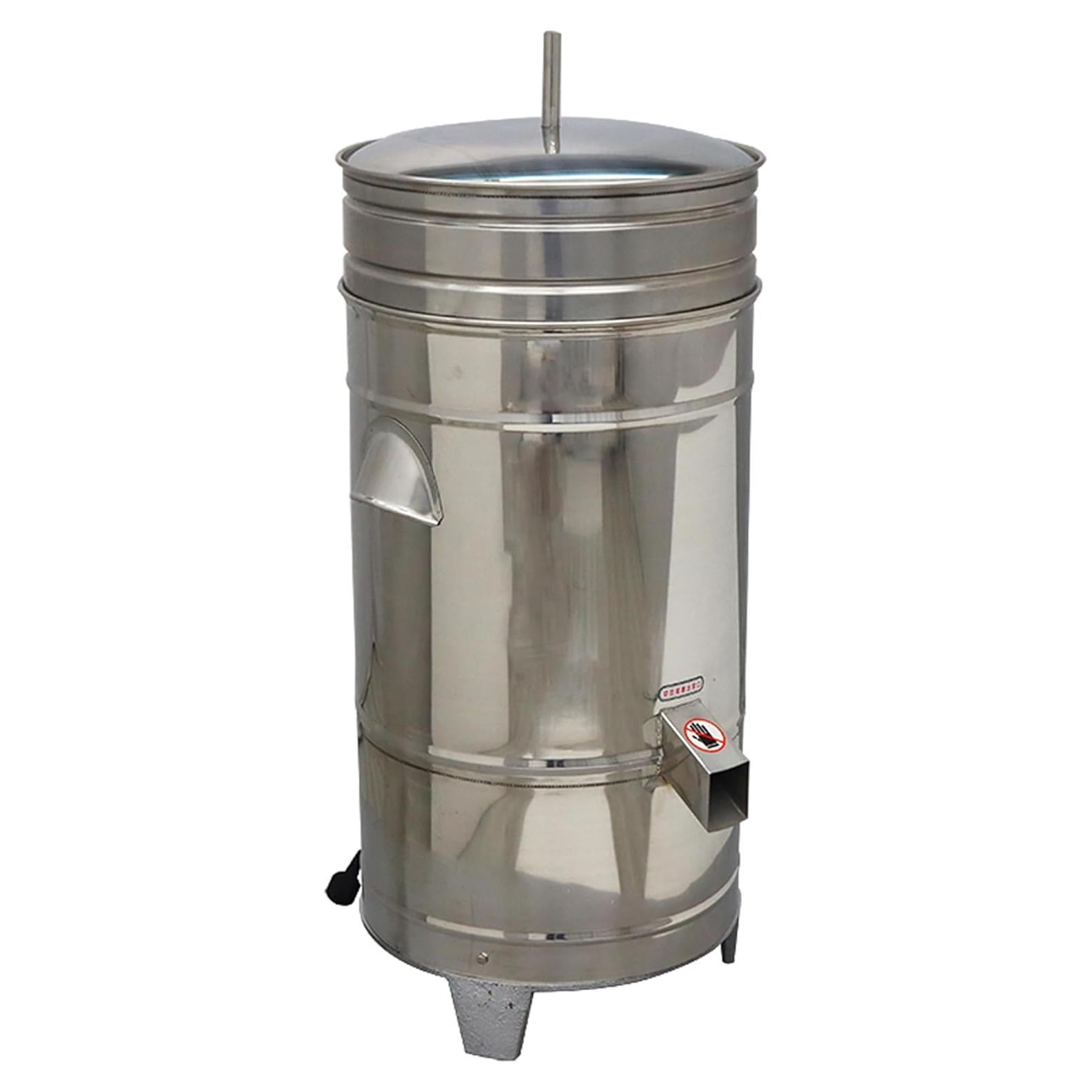 Deshidratador de Frutas y Verduras TECHTONGDA 220V Acero Inoxidable