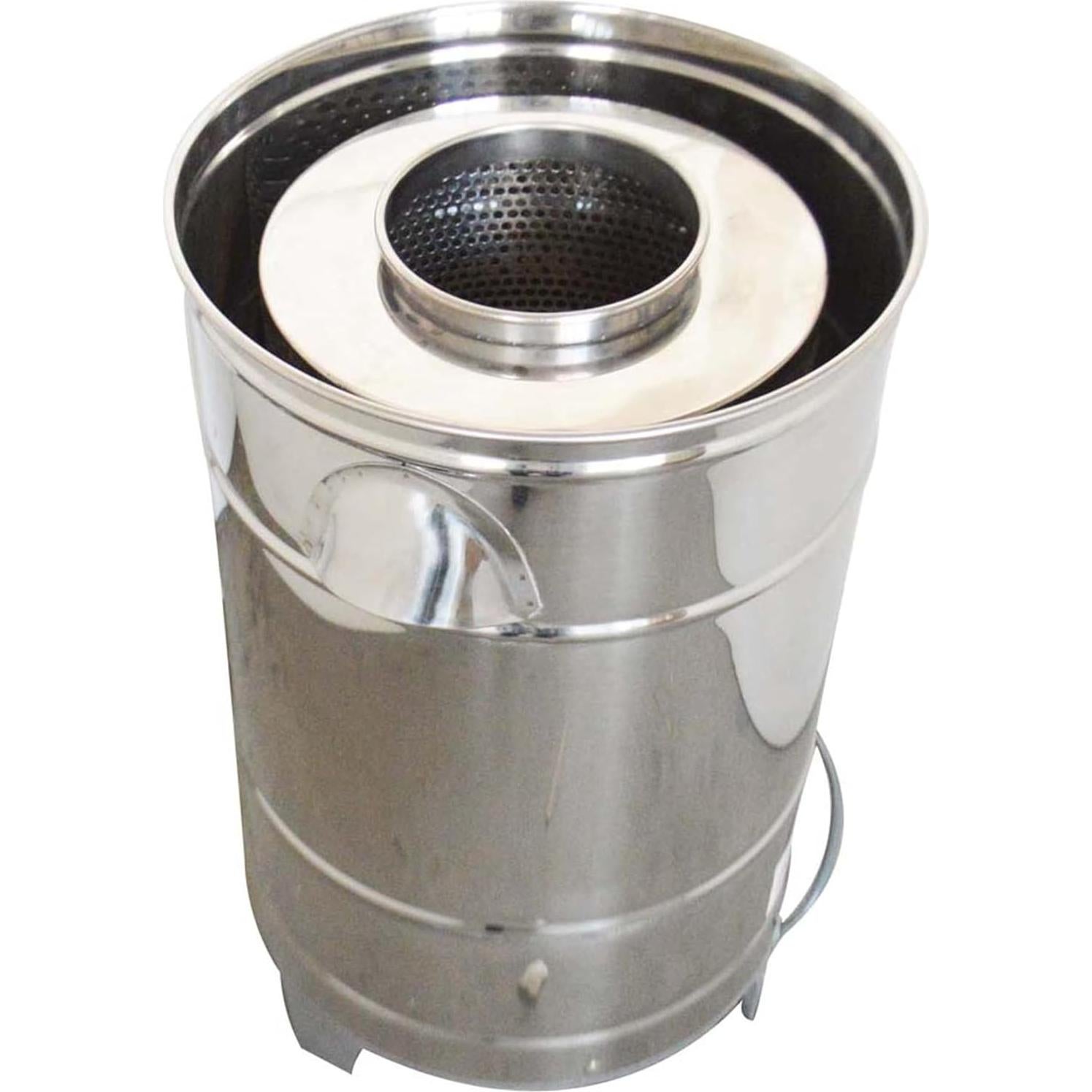 Deshidratador de Frutas y Verduras TECHTONGDA 220V Acero Inoxidable