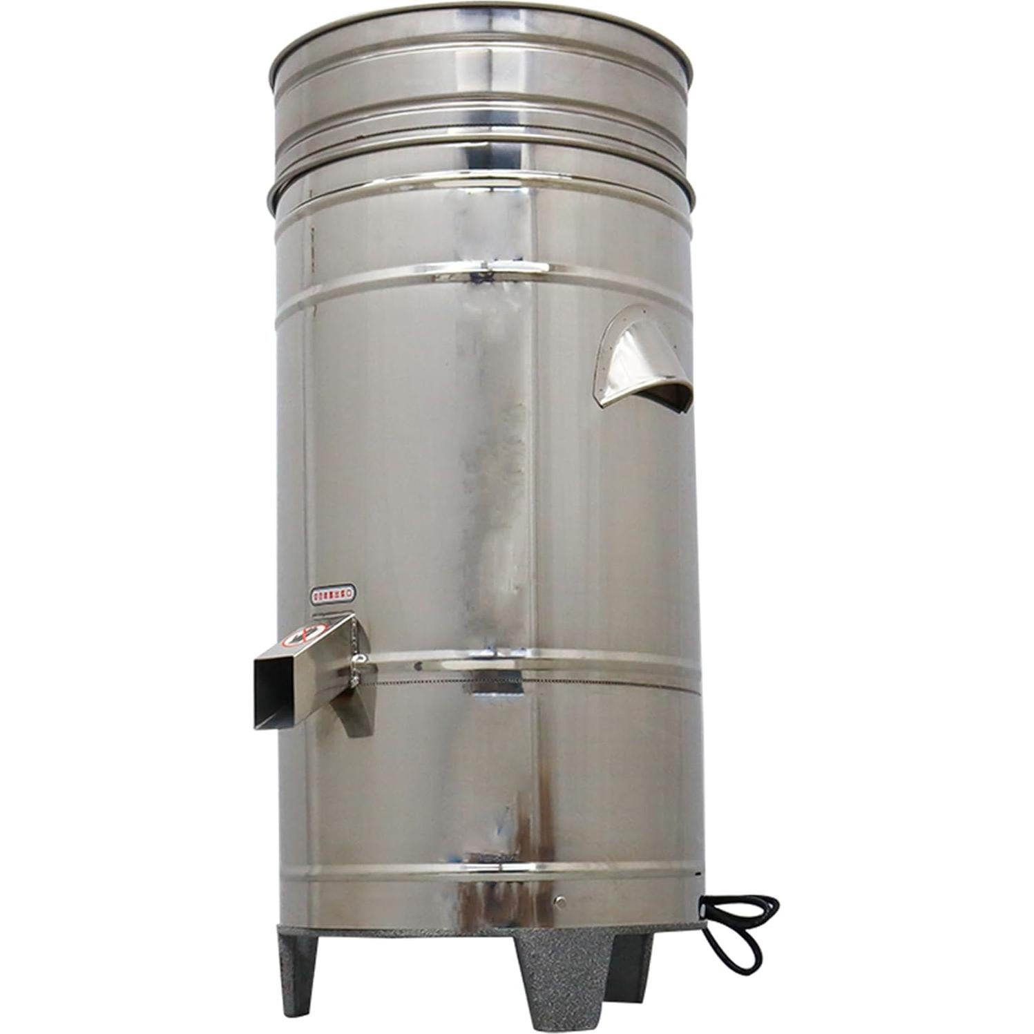 Deshidratador de Frutas y Verduras TECHTONGDA 220V Acero Inoxidable