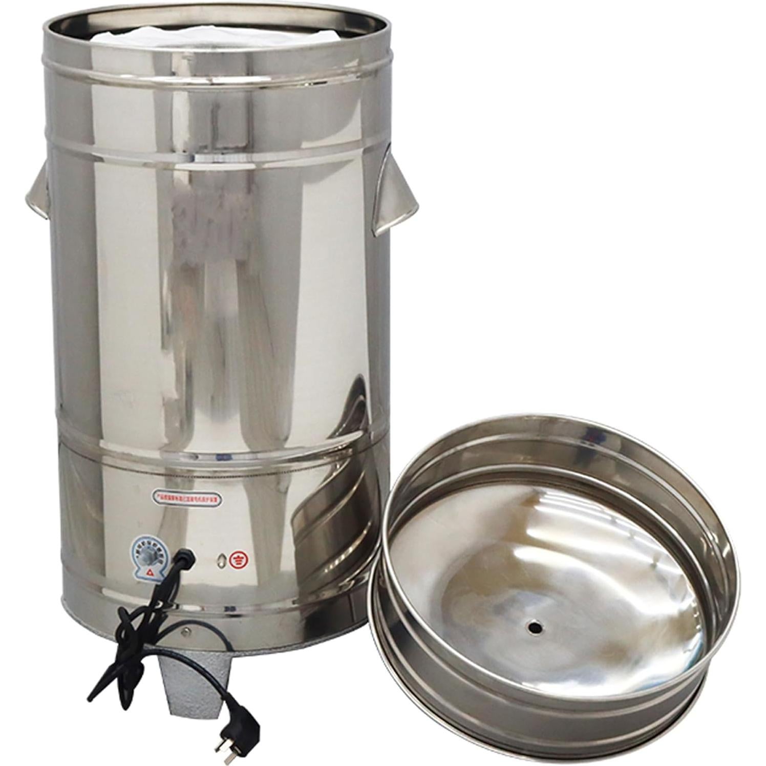 Deshidratador de Frutas y Verduras TECHTONGDA 220V Acero Inoxidable