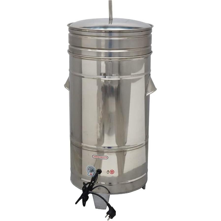 Deshidratador de Frutas y Verduras TECHTONGDA 220V Acero Inoxidable