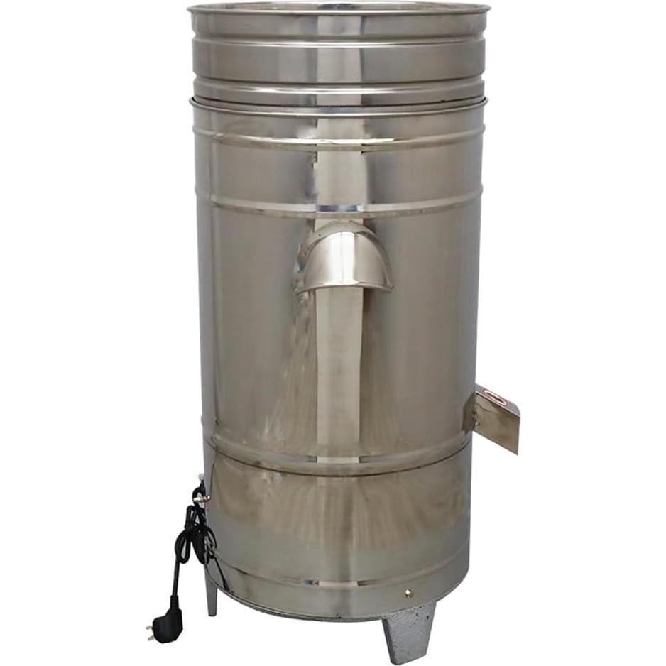 Deshidratador de Frutas y Verduras TECHTONGDA 220V Acero Inoxidable