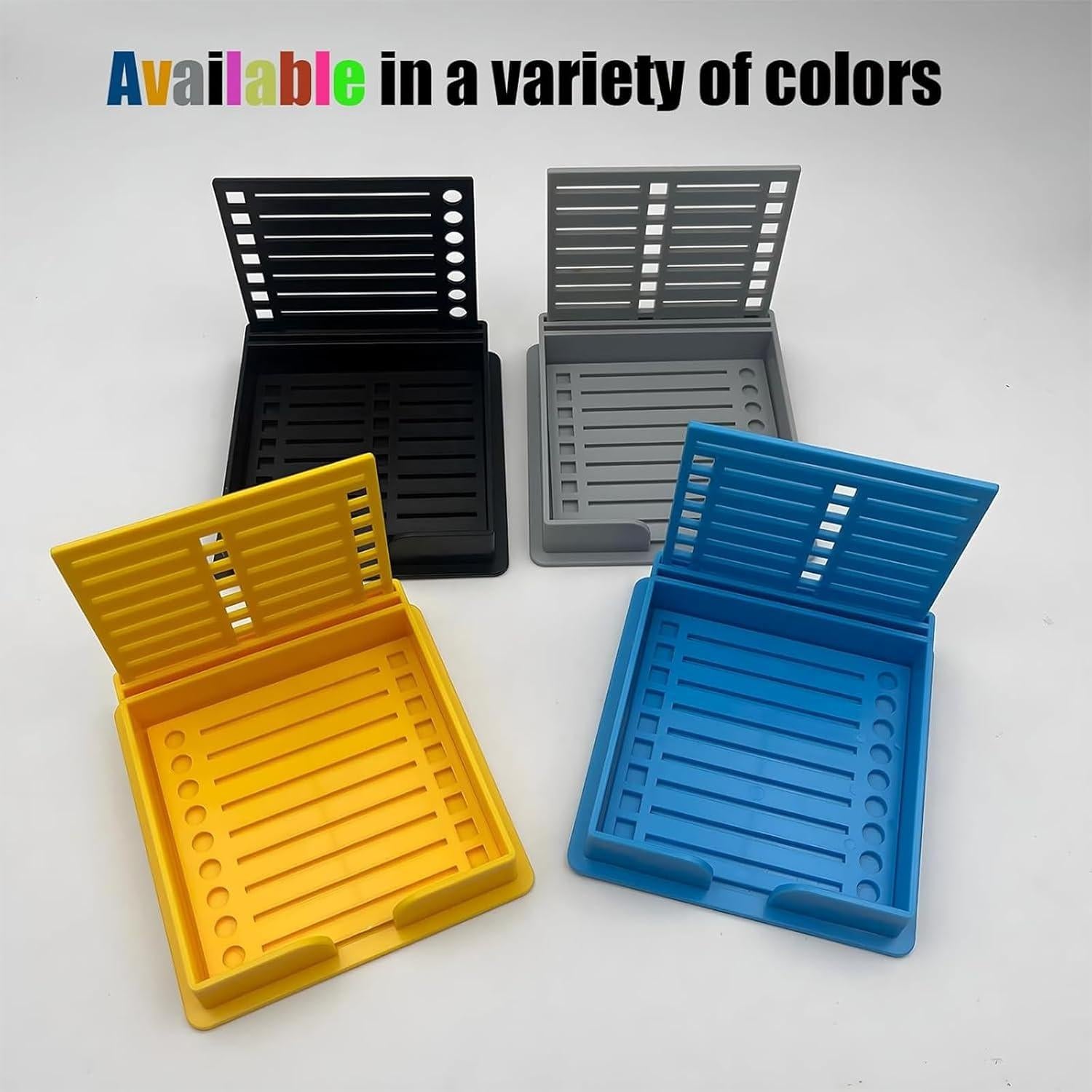 Plantilla de Nota Adhesiva Dukaka 7.49x7.49 cm Azul