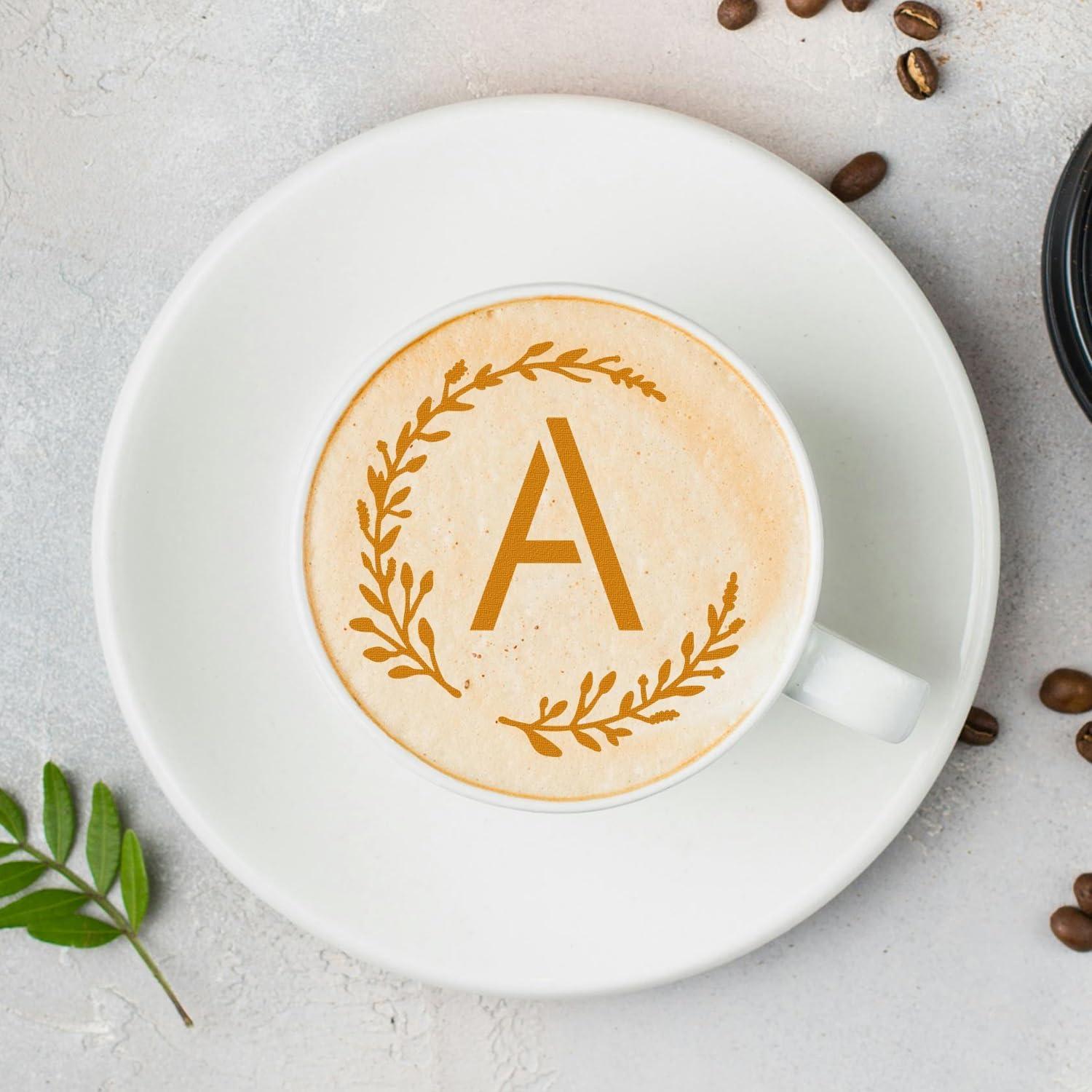 Plantillas Reutilizables de Letras para Galletas Doflyok - 53 Piezas