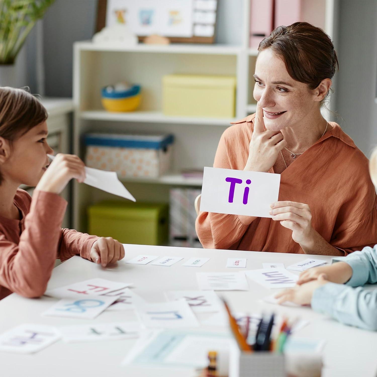 Plantillas Reutilizables de Letras y Números Qupaen - 36 Pcs