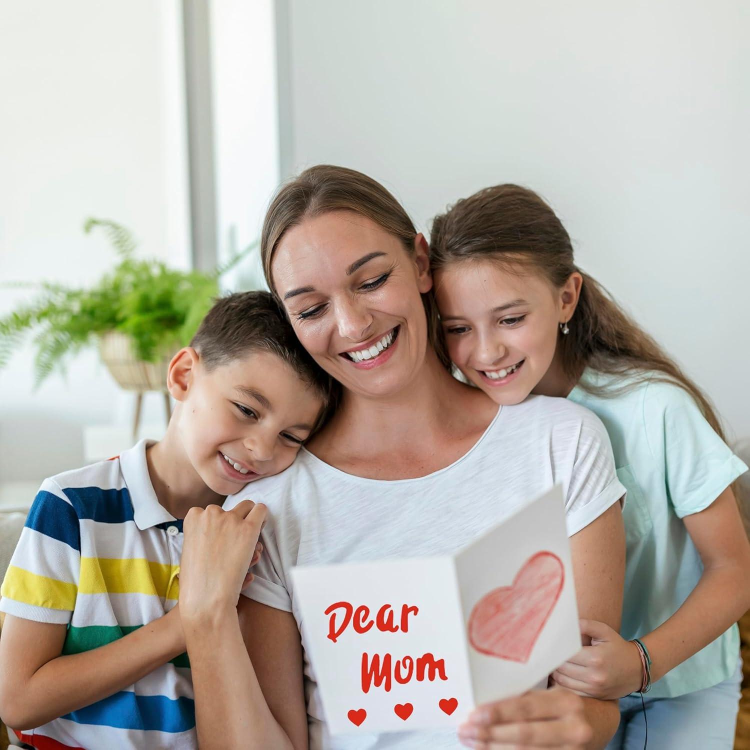 Plantillas Reutilizables de Letras y Números Qupaen - 36 Pcs