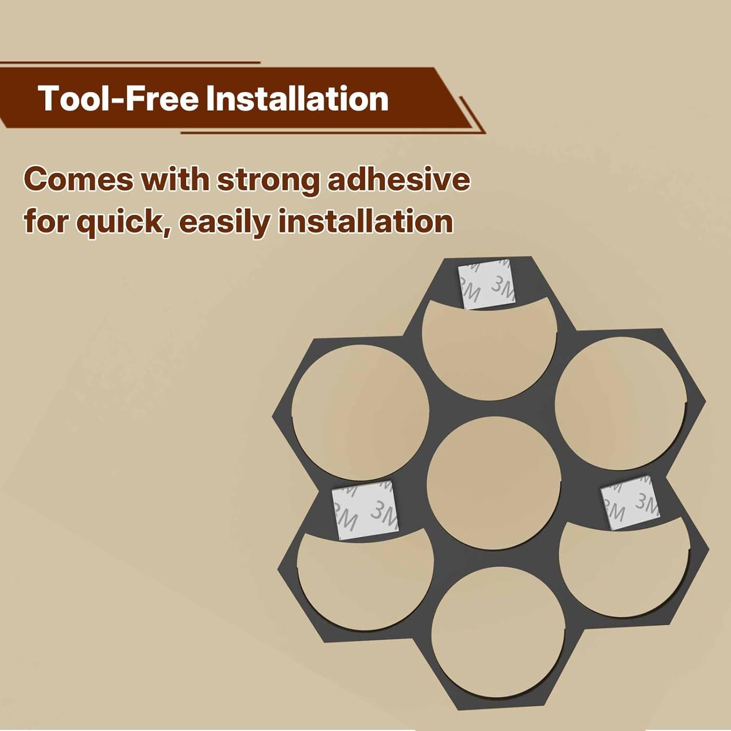 Soporte para cápsulas de café XSHINOVA Vertuo - 2 paquetes