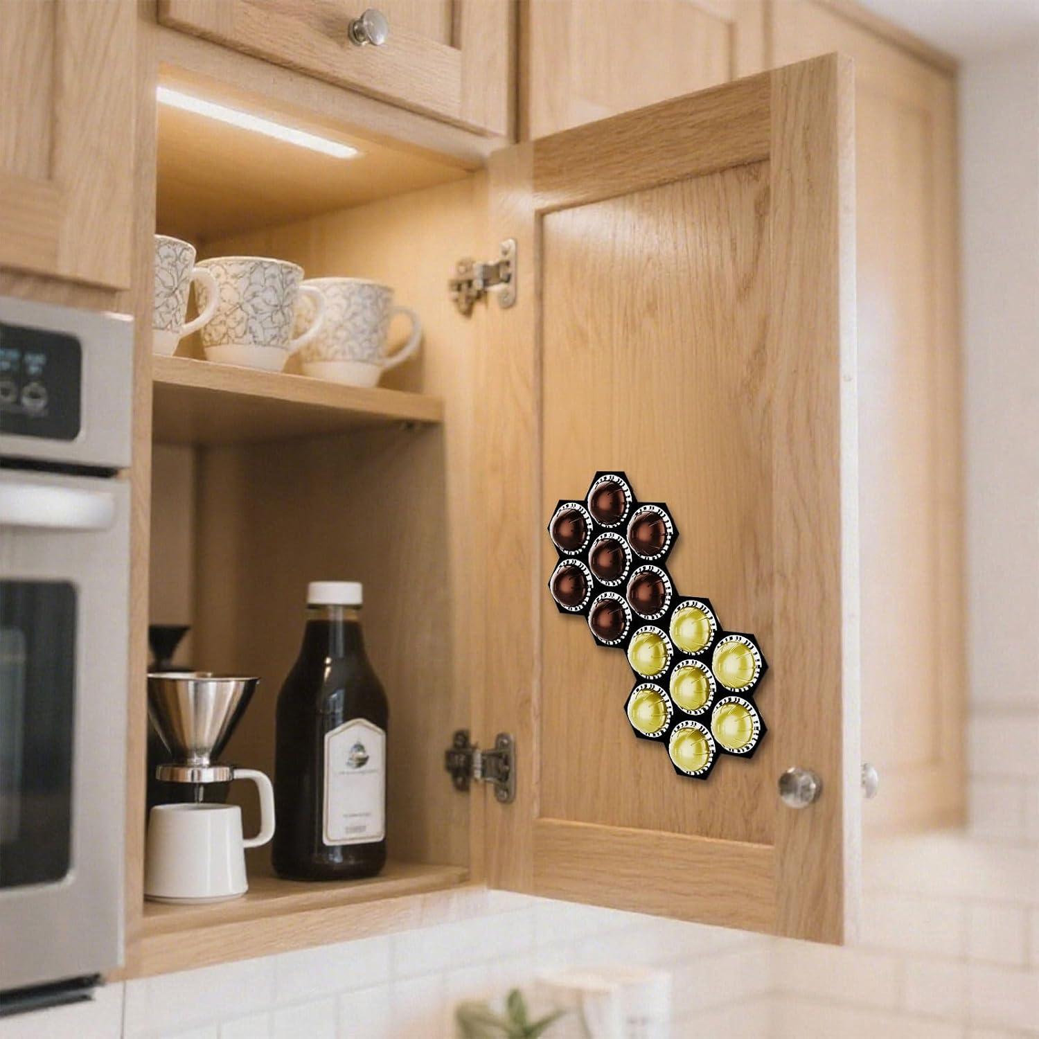 Soporte para cápsulas de café XSHINOVA Vertuo - 2 paquetes