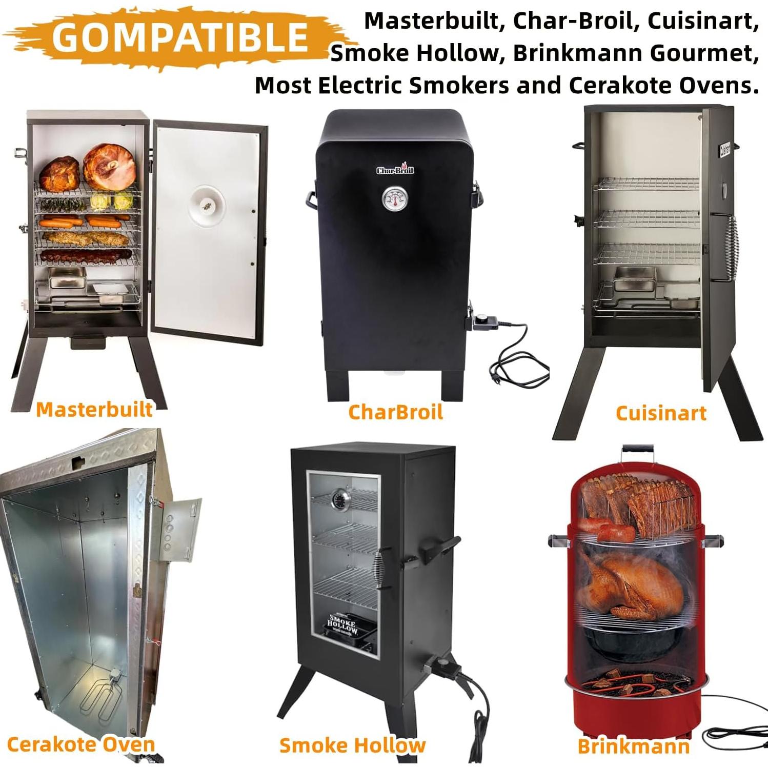 Kit Reemplazo Elemento Calefactor Eléctrico 1650W Squirrel