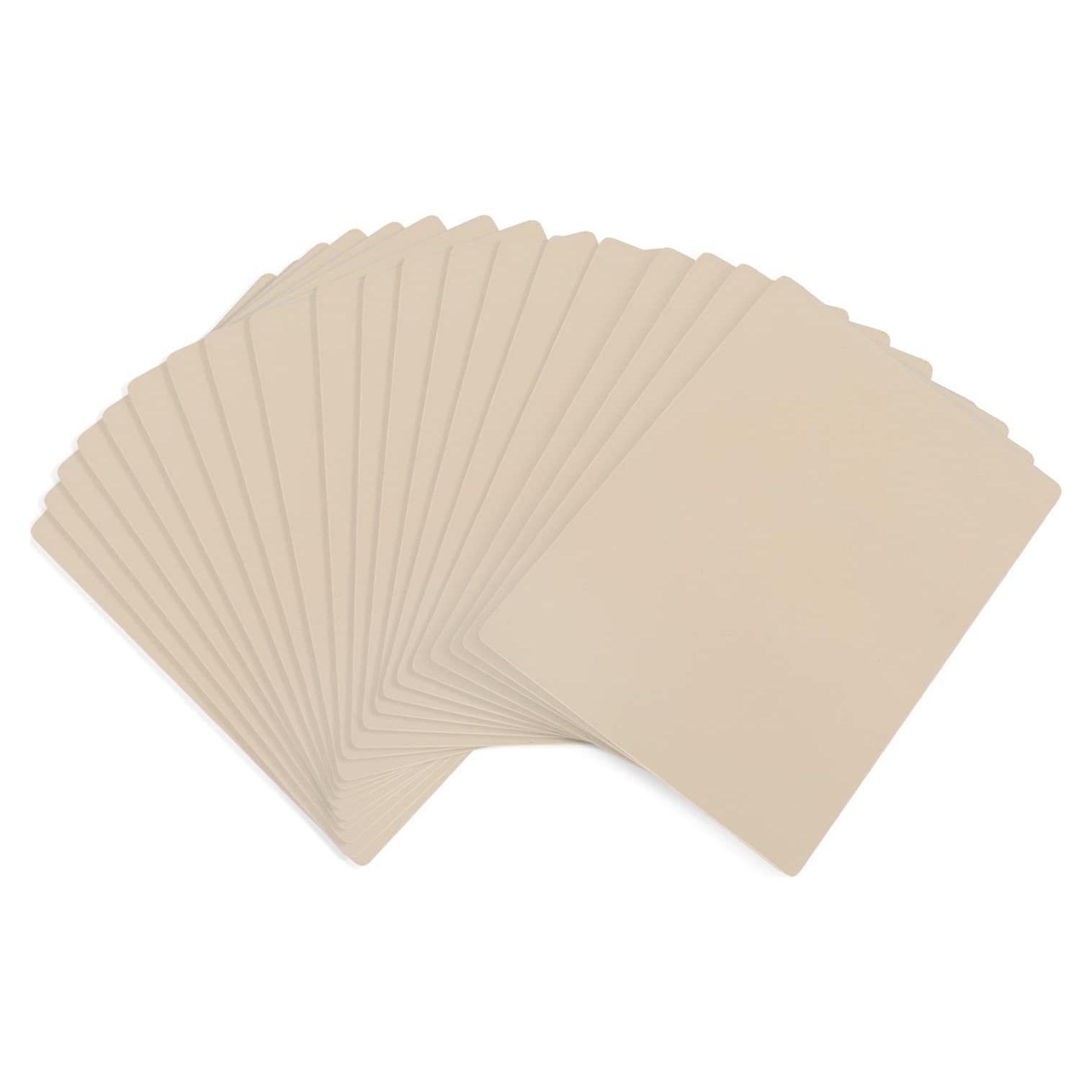 Piel de Práctica para Tatuaje Doble Cara New Star 20pcs 20x15cm