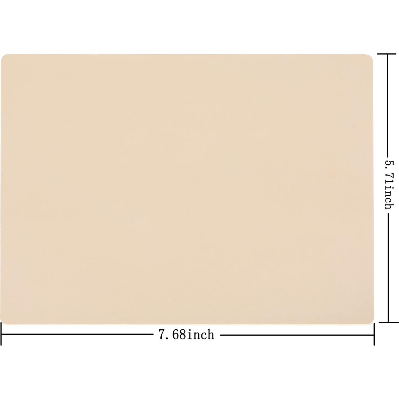 Piel de Práctica para Tatuaje Doble Cara New Star 20pcs 20x15cm