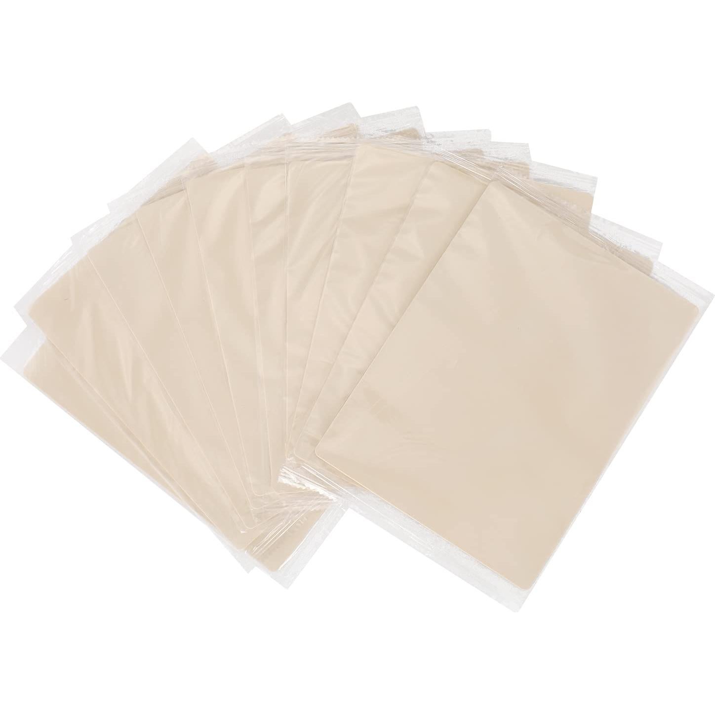 Piel de Práctica para Tatuaje Doble Cara New Star 20pcs 20x15cm