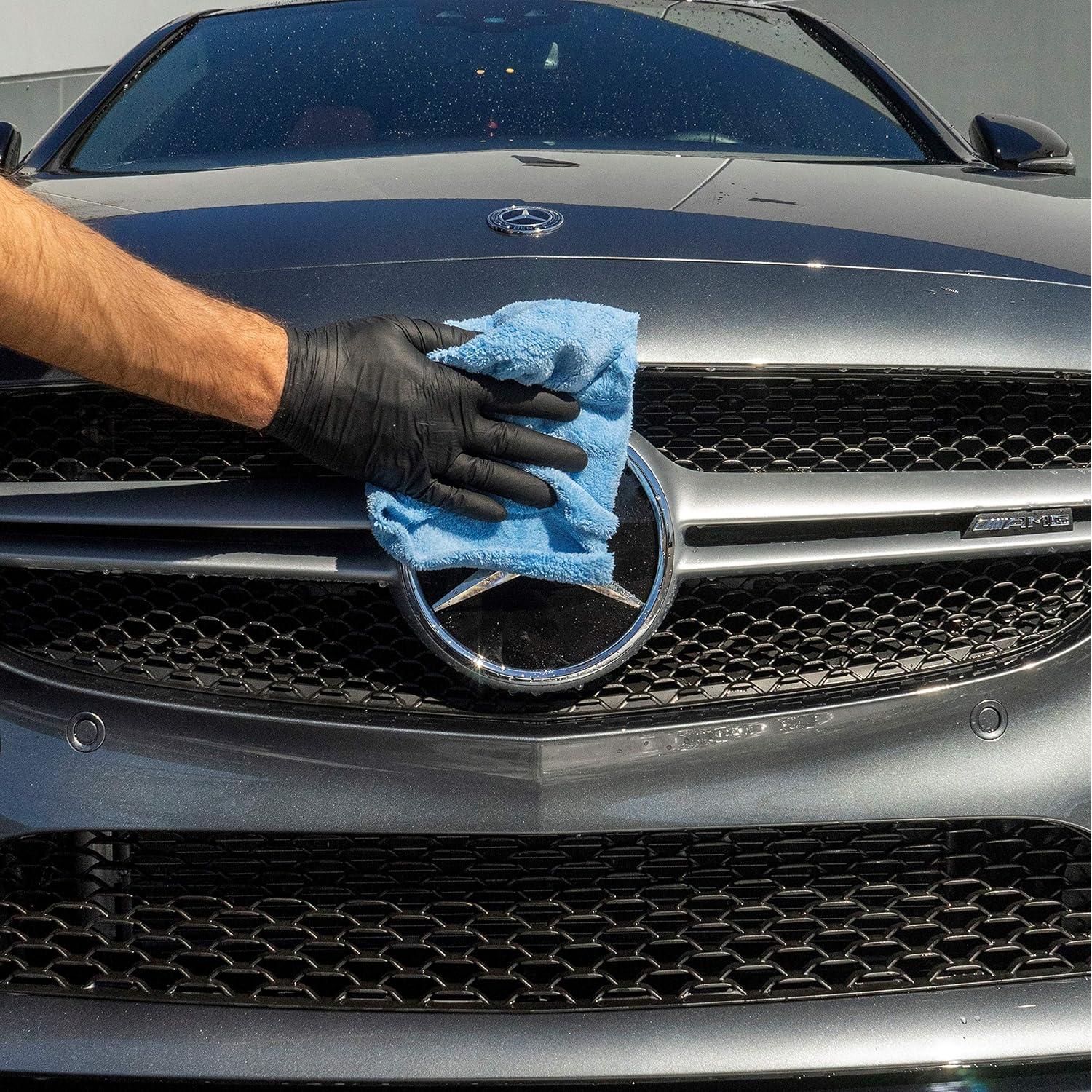 Jabón Lavado y Cera 3D Wash N Wax - pH Balanceado 3.78L