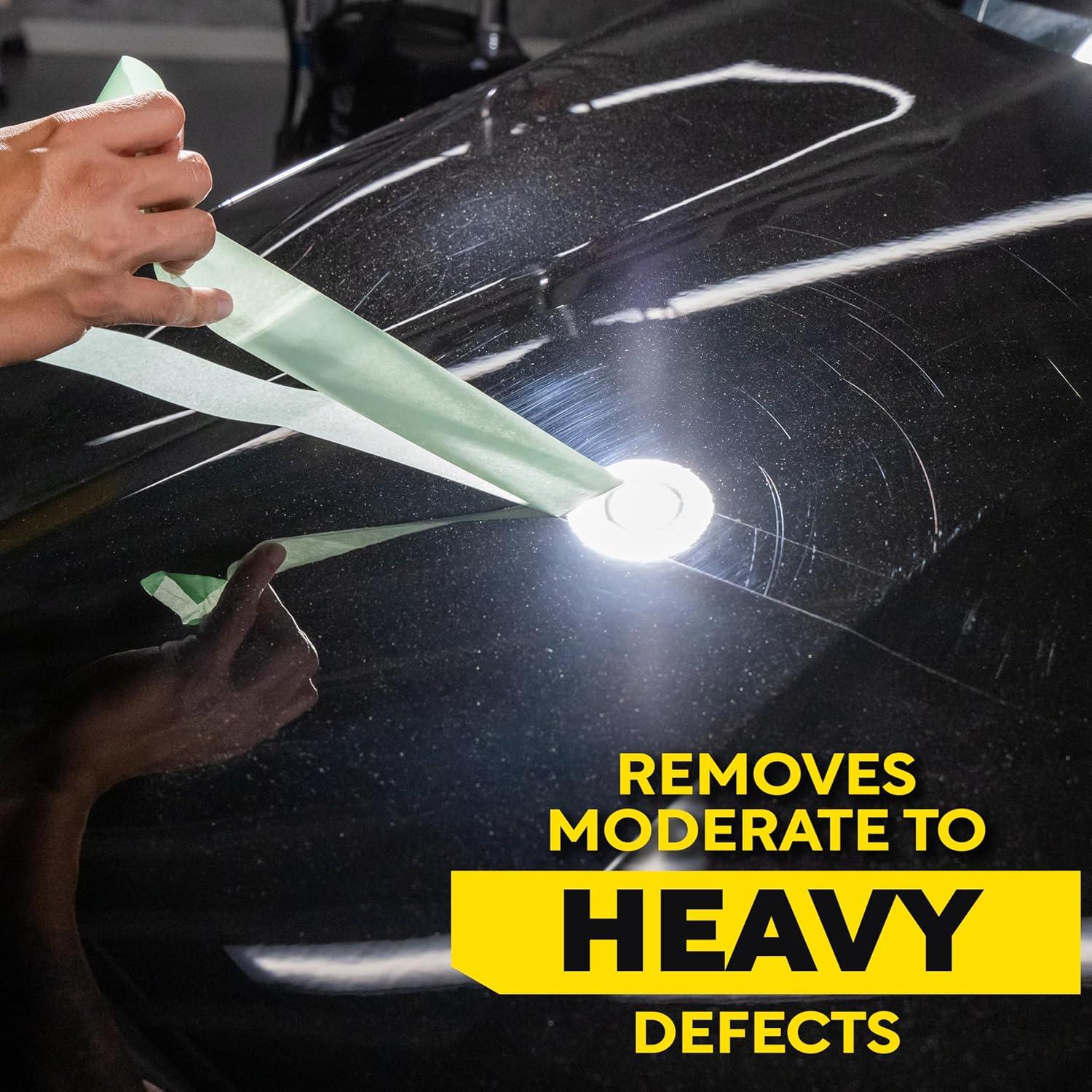 Compuesto Ultra-Corte M105 Meguiar's 226.8 g para Pulir Autos