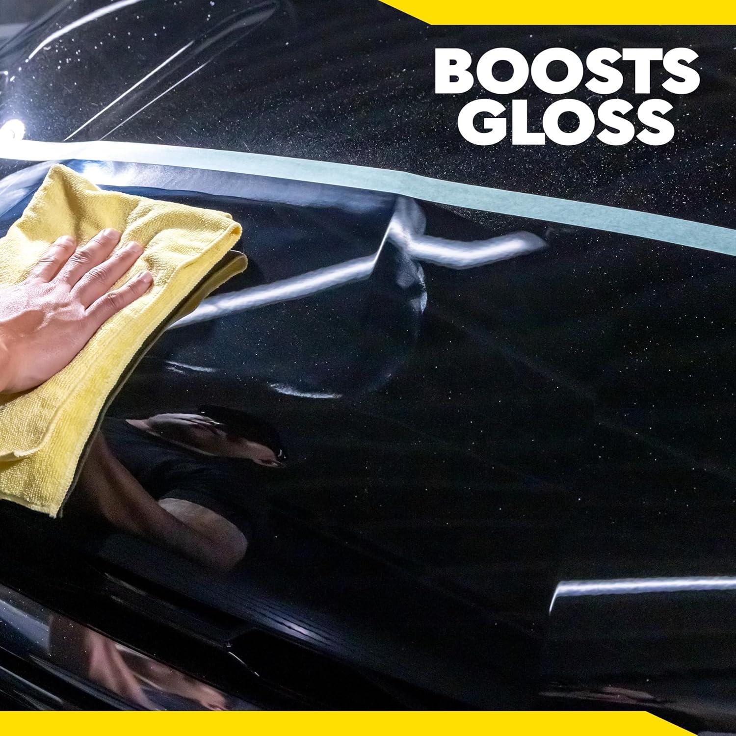 Compuesto Ultra-Corte M105 Meguiar's 226.8 g para Pulir Autos