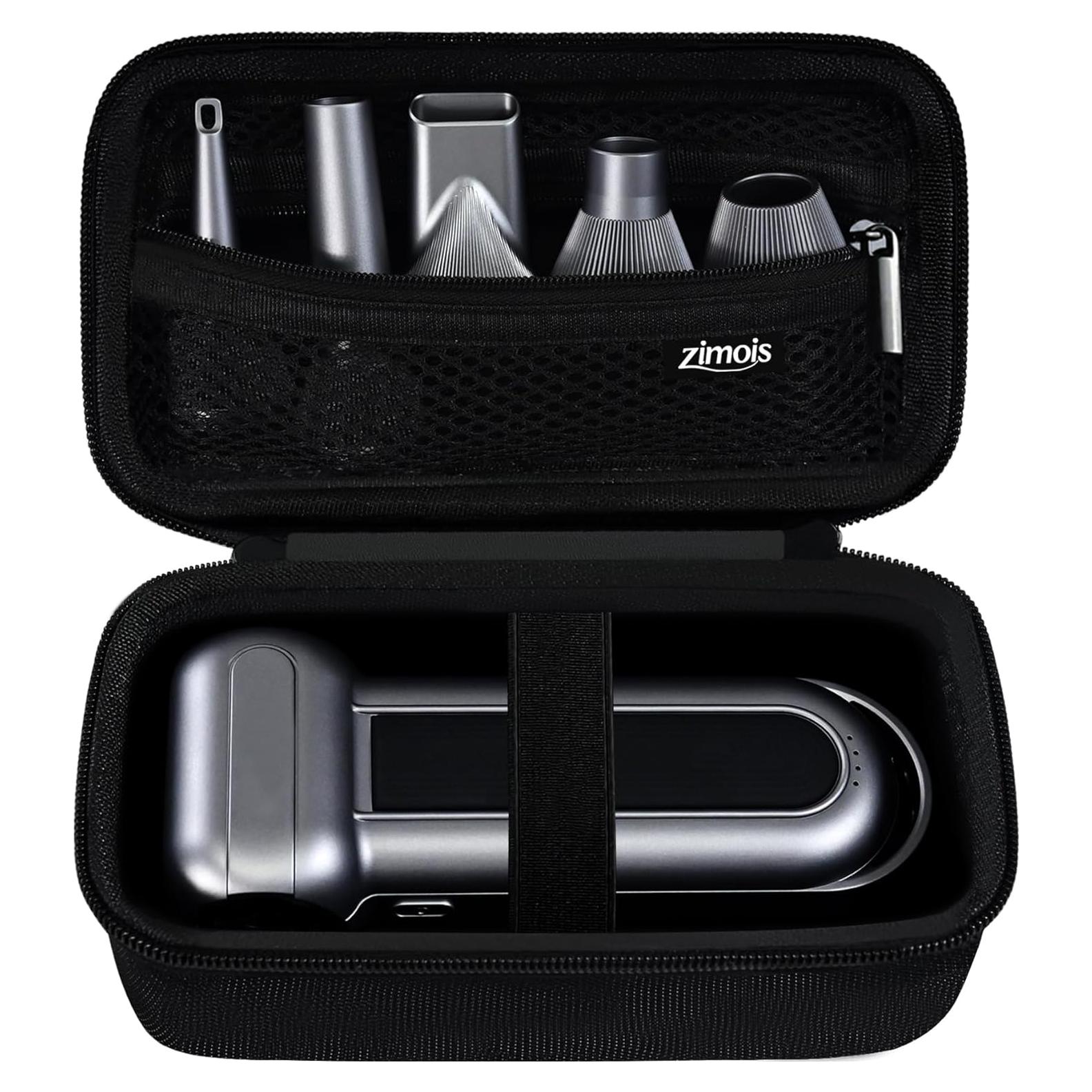 Funda Dura EVA para Soplador de Aire WOLFBOX MF100/MF50