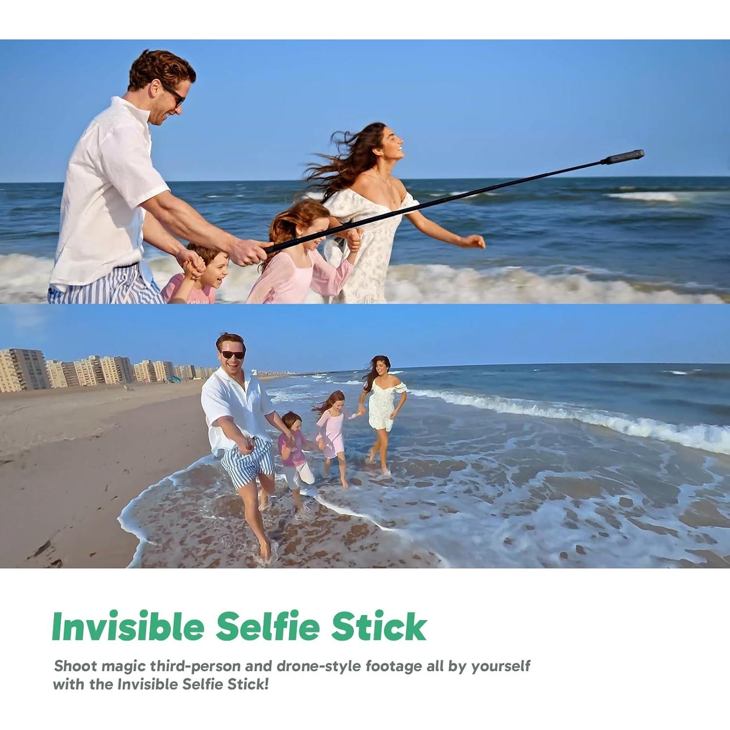 Cámara de Acción AKASO 360 - 5.7K Video 360° 48MP