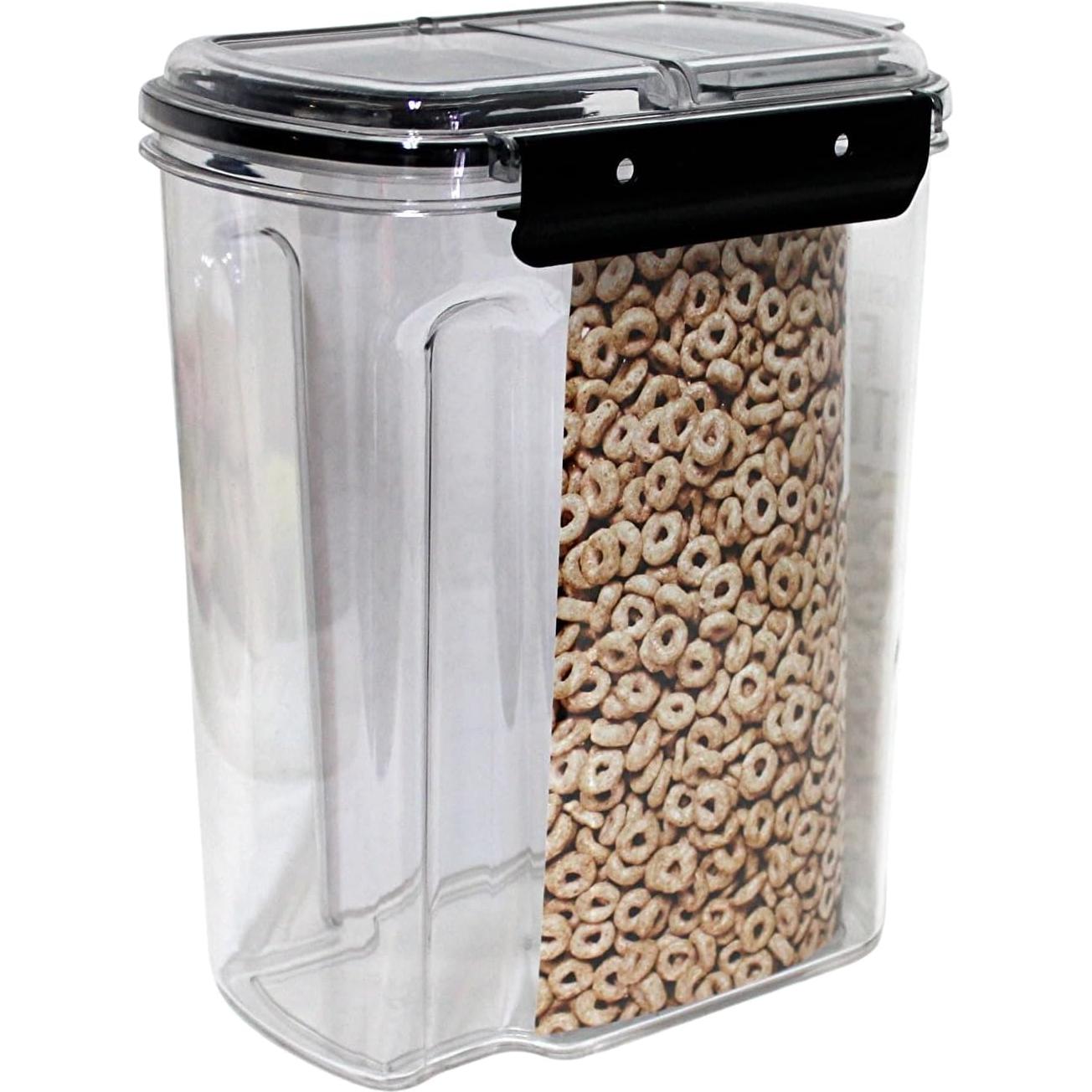 Contenedor Hermético de Alimentos 12 Tazas Libre de BPA