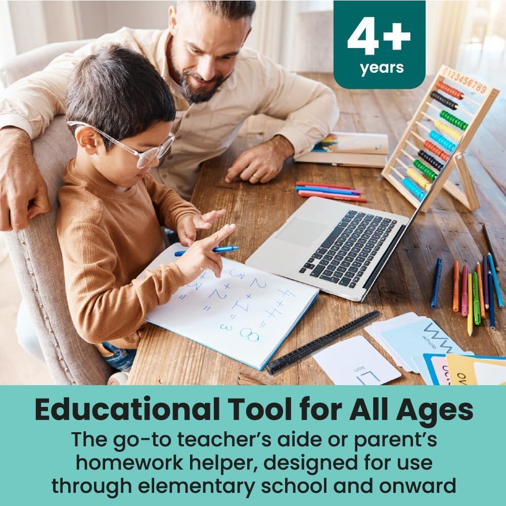 Regla de Aprendizaje MeasureMate LockerMate 30.5 cm Paquete de 2