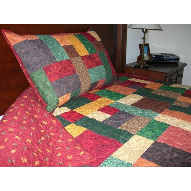 Plantilla de Línea Completa Hojas Meandering Hancy 17.78x22.86 cm