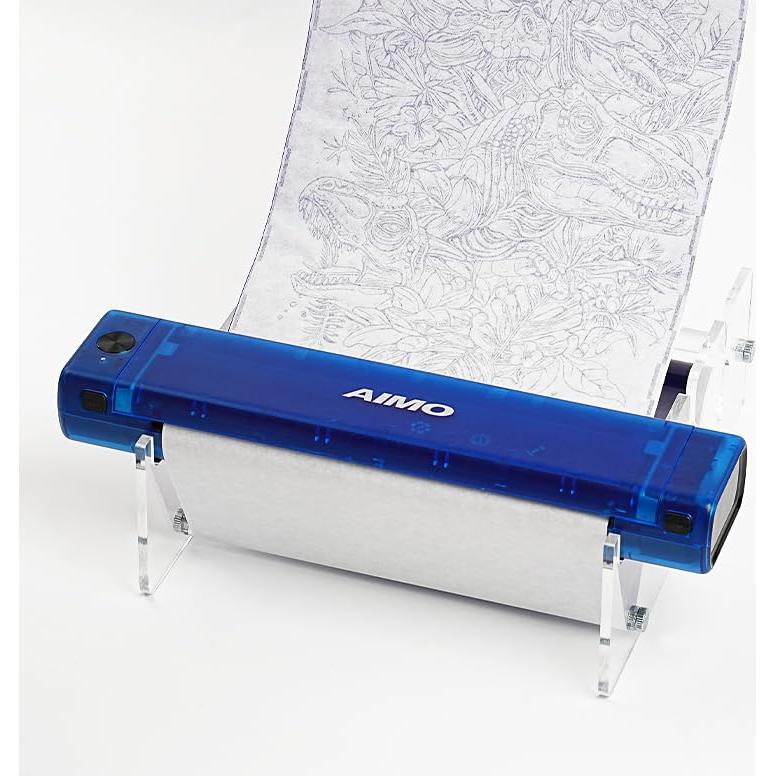 Papel de Transferencia de Tatuaje JZsmpmu 30m Rollo con Soporte