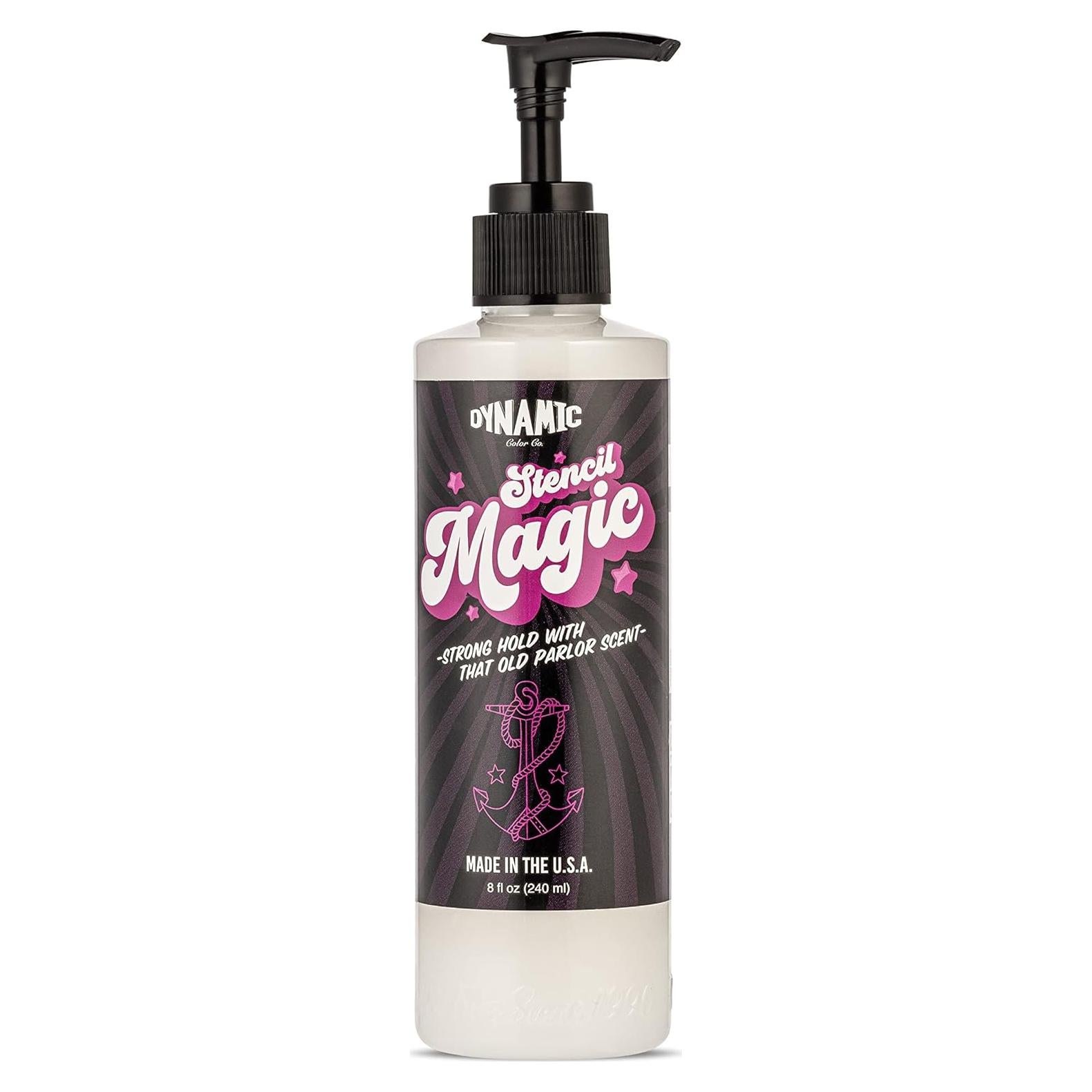 Gel de Transferencia Stencil Magic Dynamic Color Co 226g